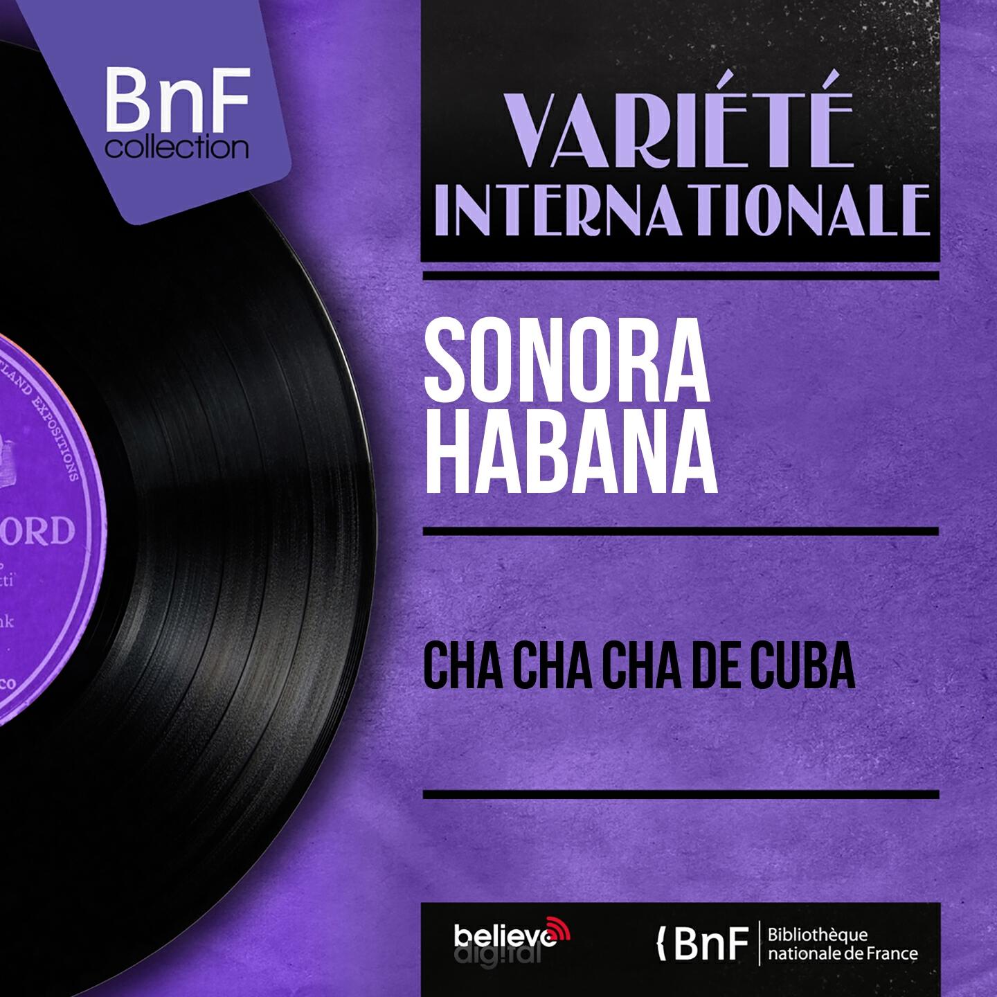 Релиз Cha Cha Cha de Cuba (Mono Version)