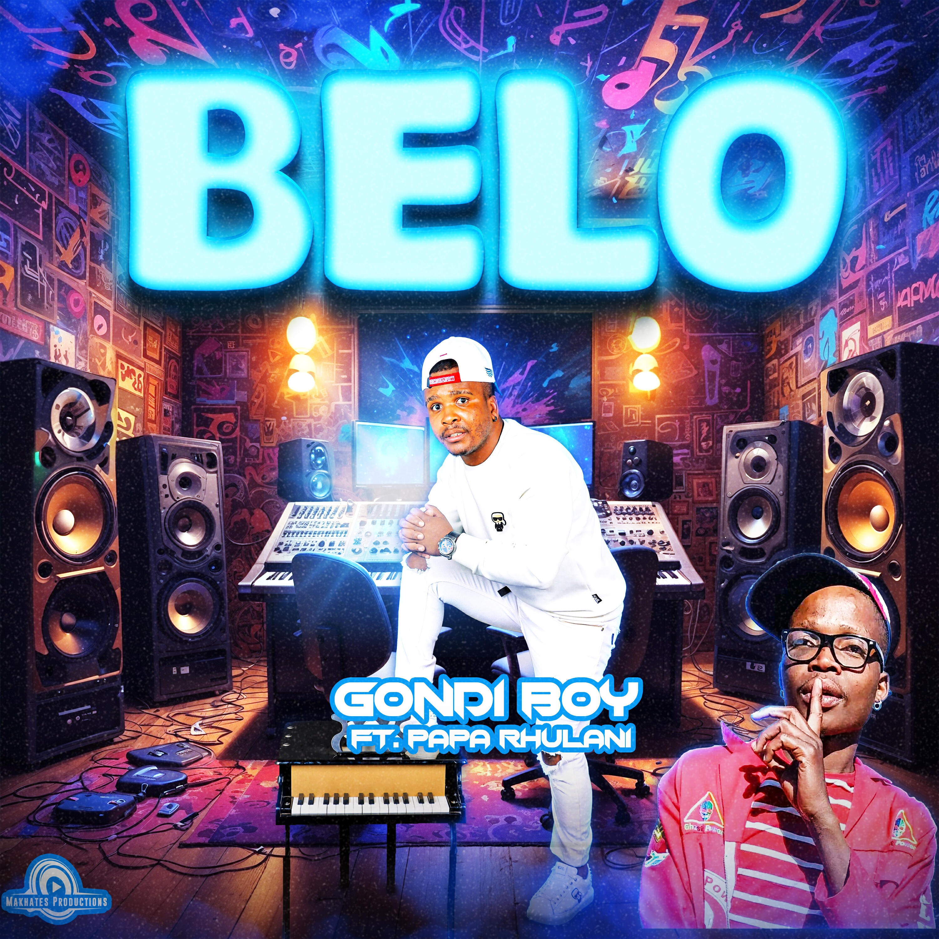 Релиз Belo (feat. Papa Rhulani)