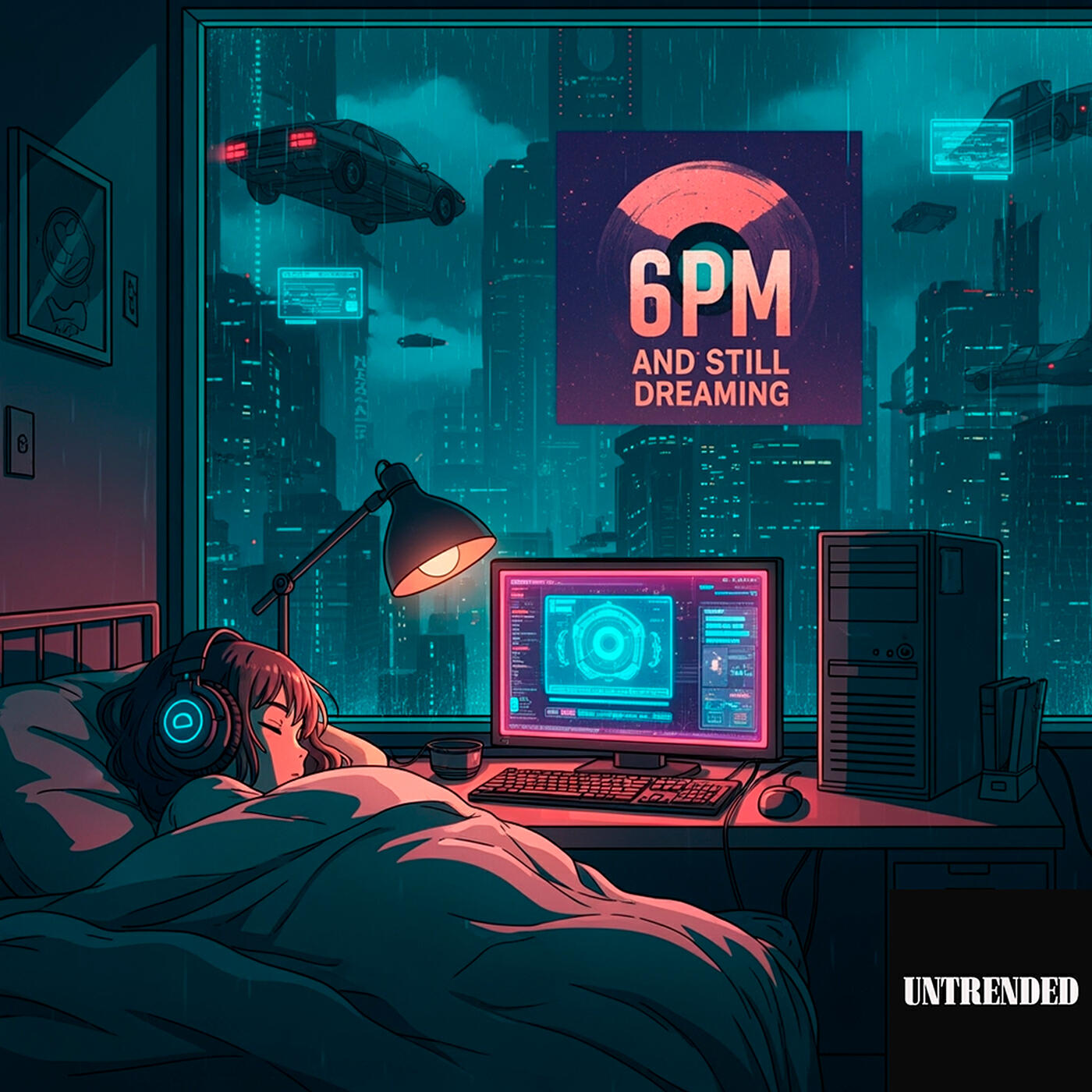 Релиз 6 Pm and Still Dreaming