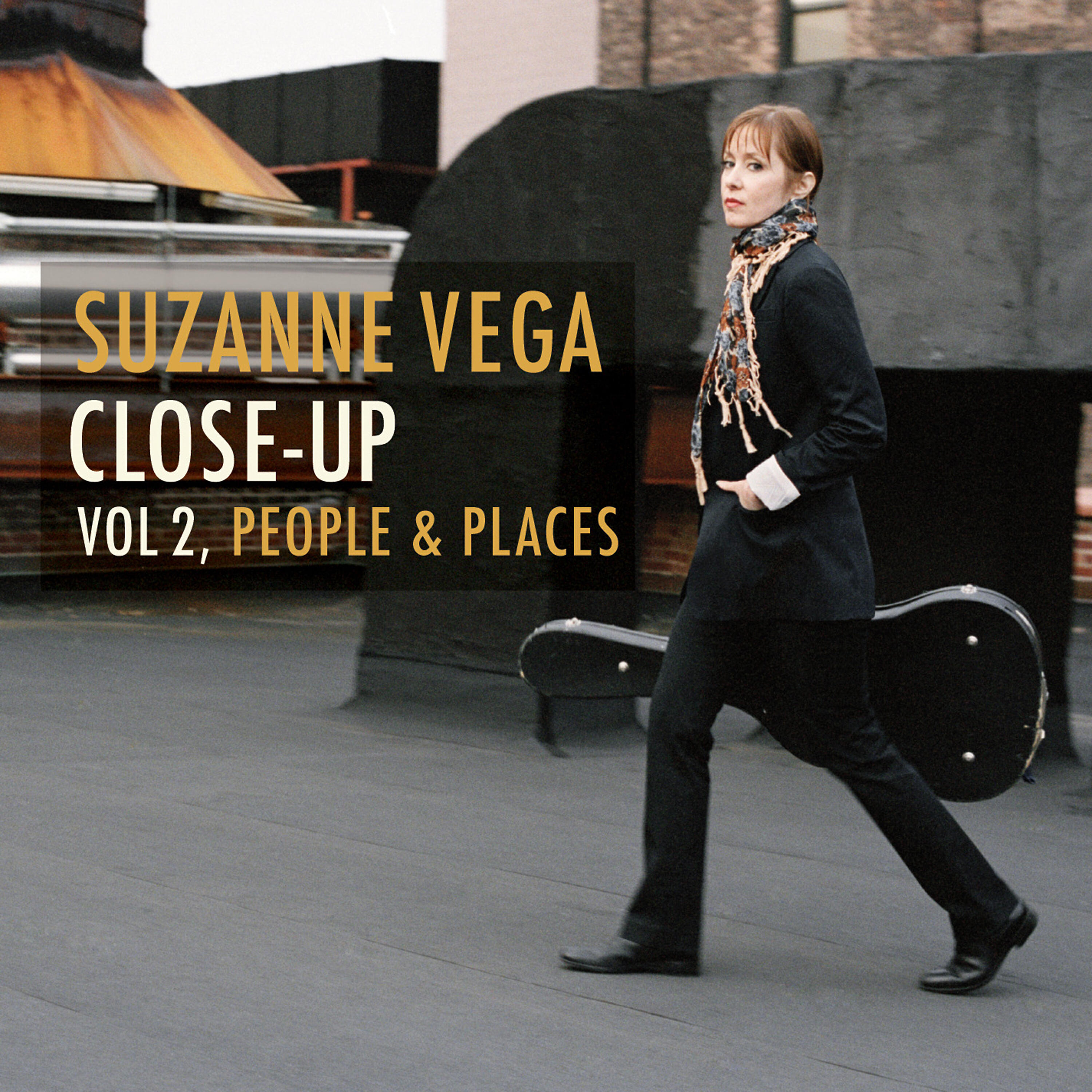 Релиз Close up, Vol. 2 - People & Places