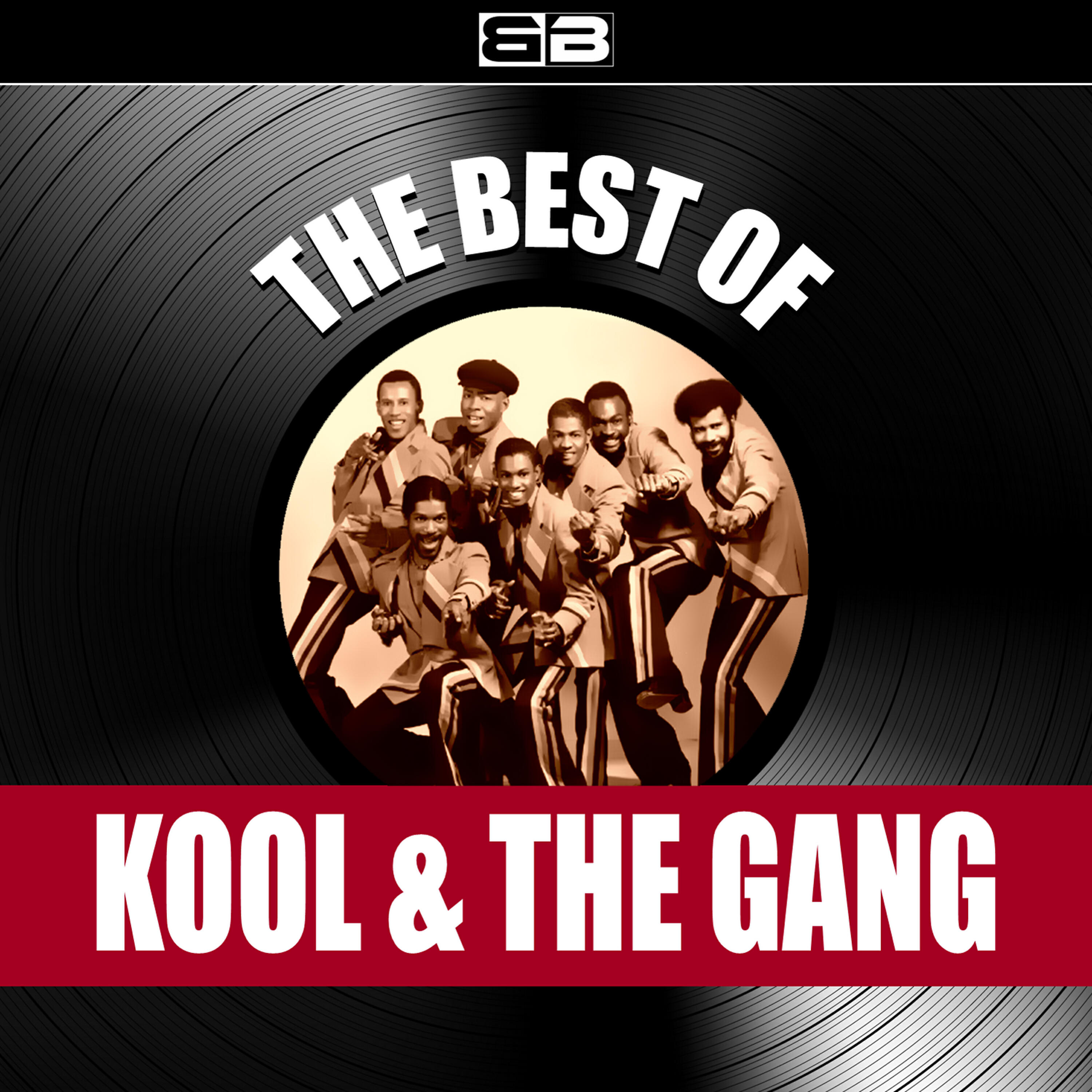 Релиз The Best of Kool & the Gang