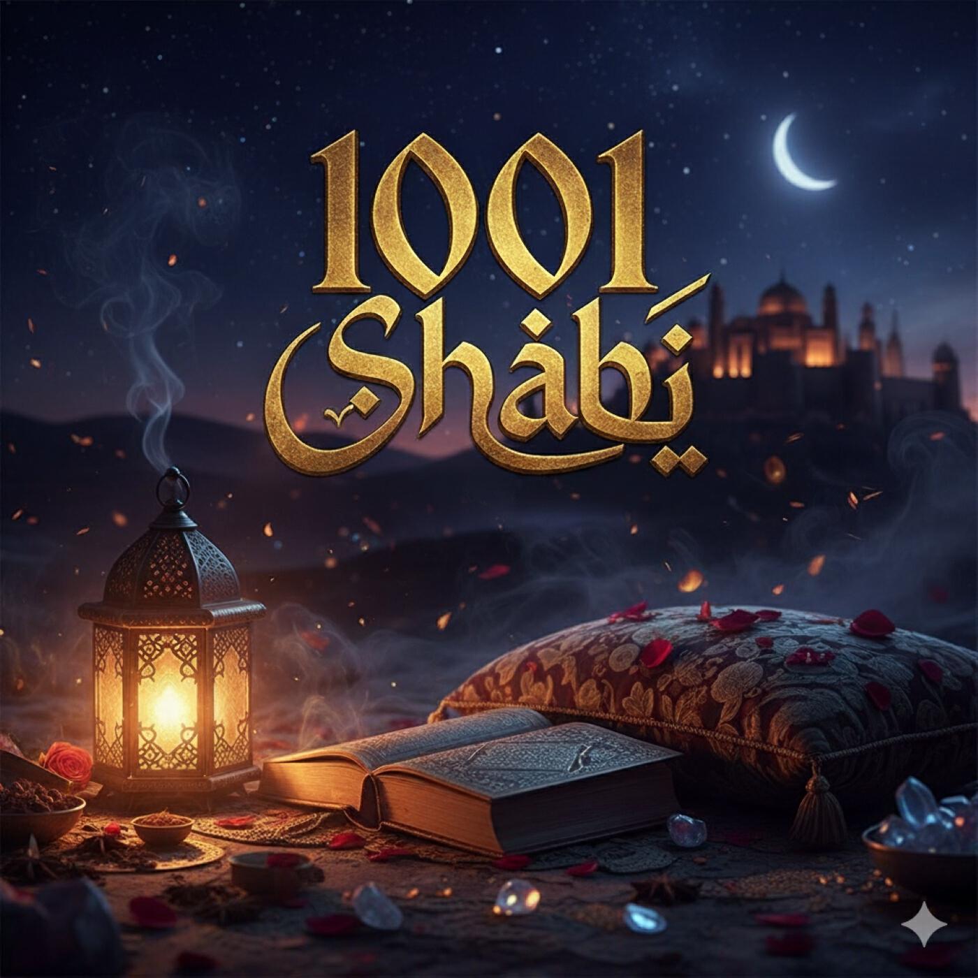 Релиз 1001 Shab