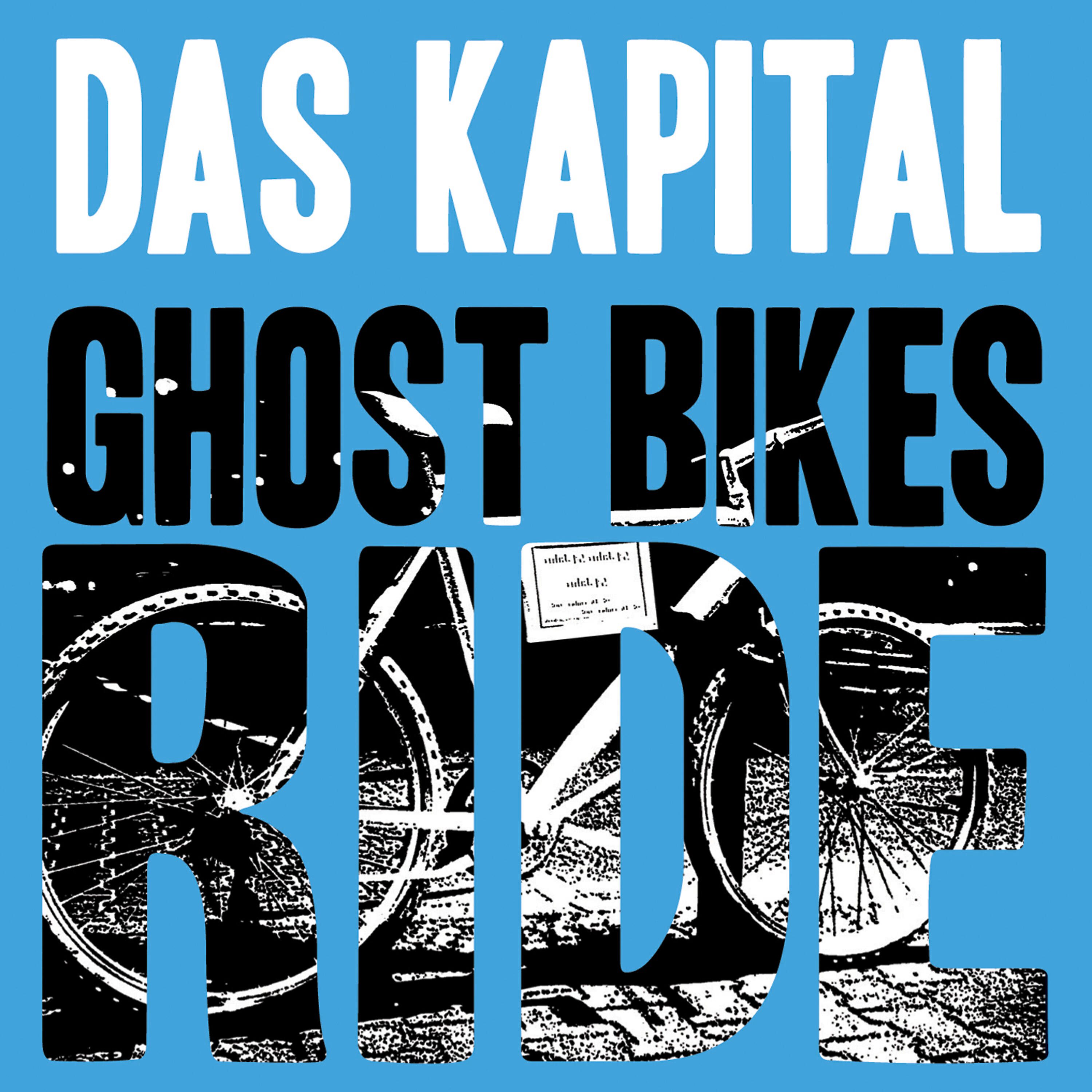 Релиз Ghost Bikes Ride