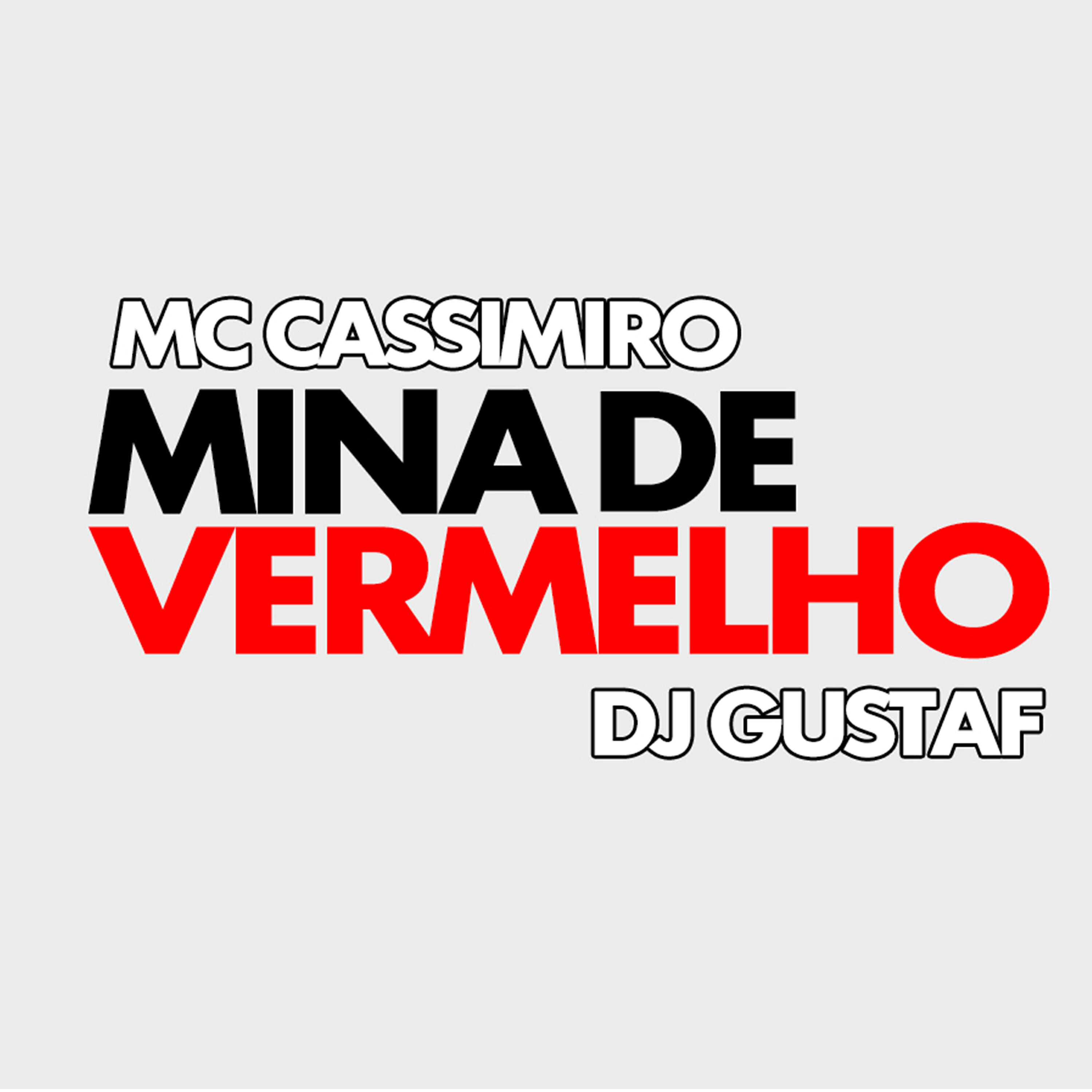 Релиз Mina de Vermelho