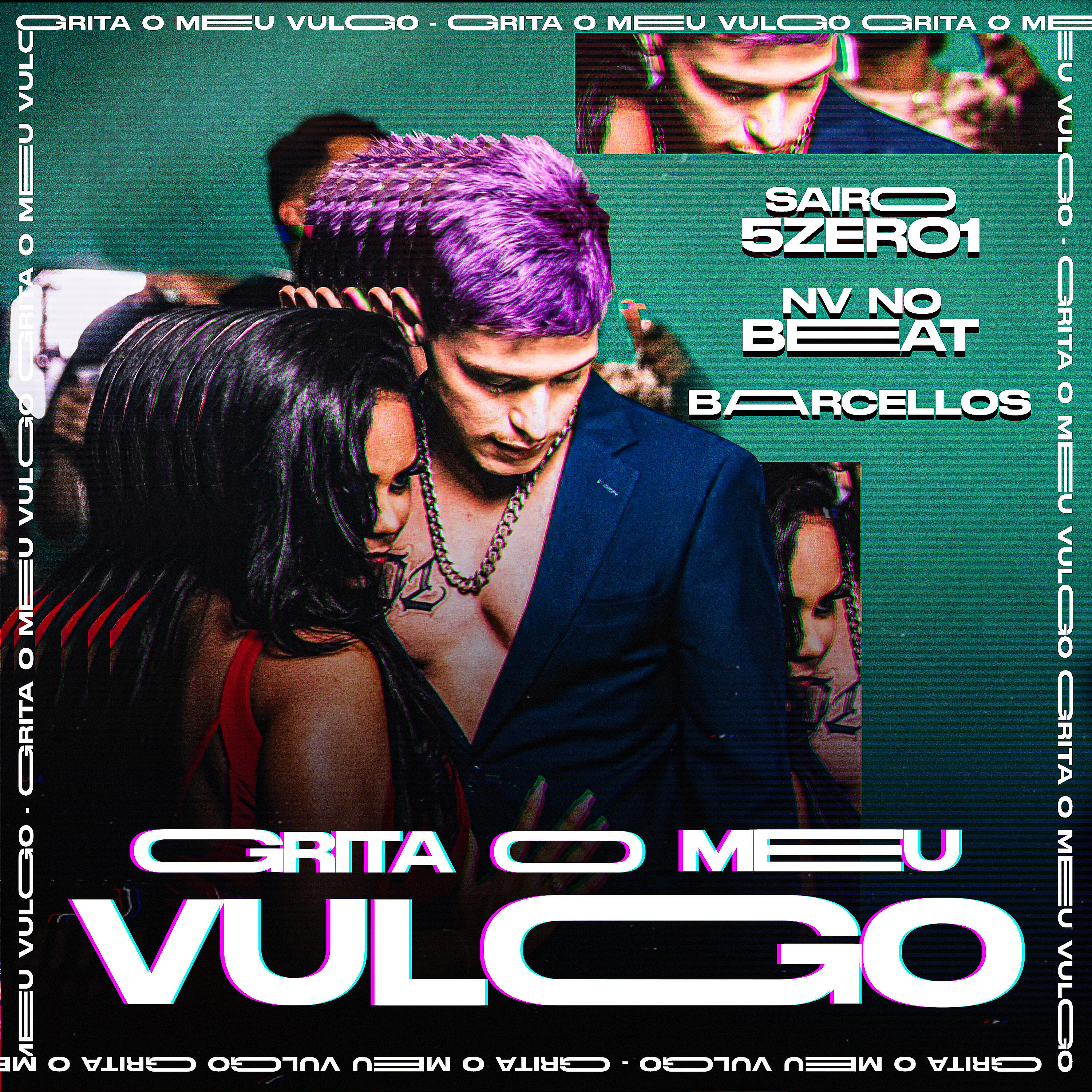 Релиз Grita o Meu Vulgo