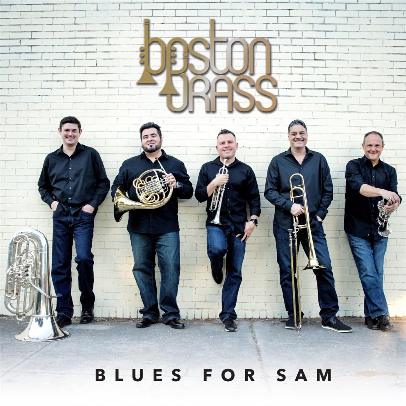 Релиз Blues for Sam
