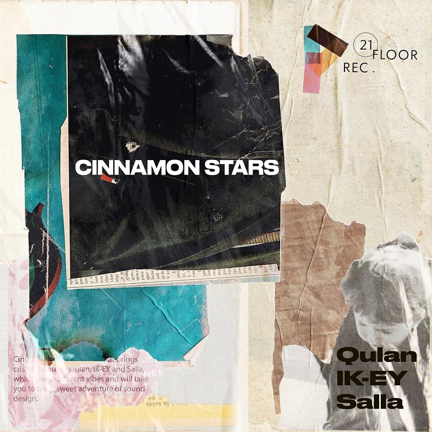 Постер альбома Cinnamon Stars