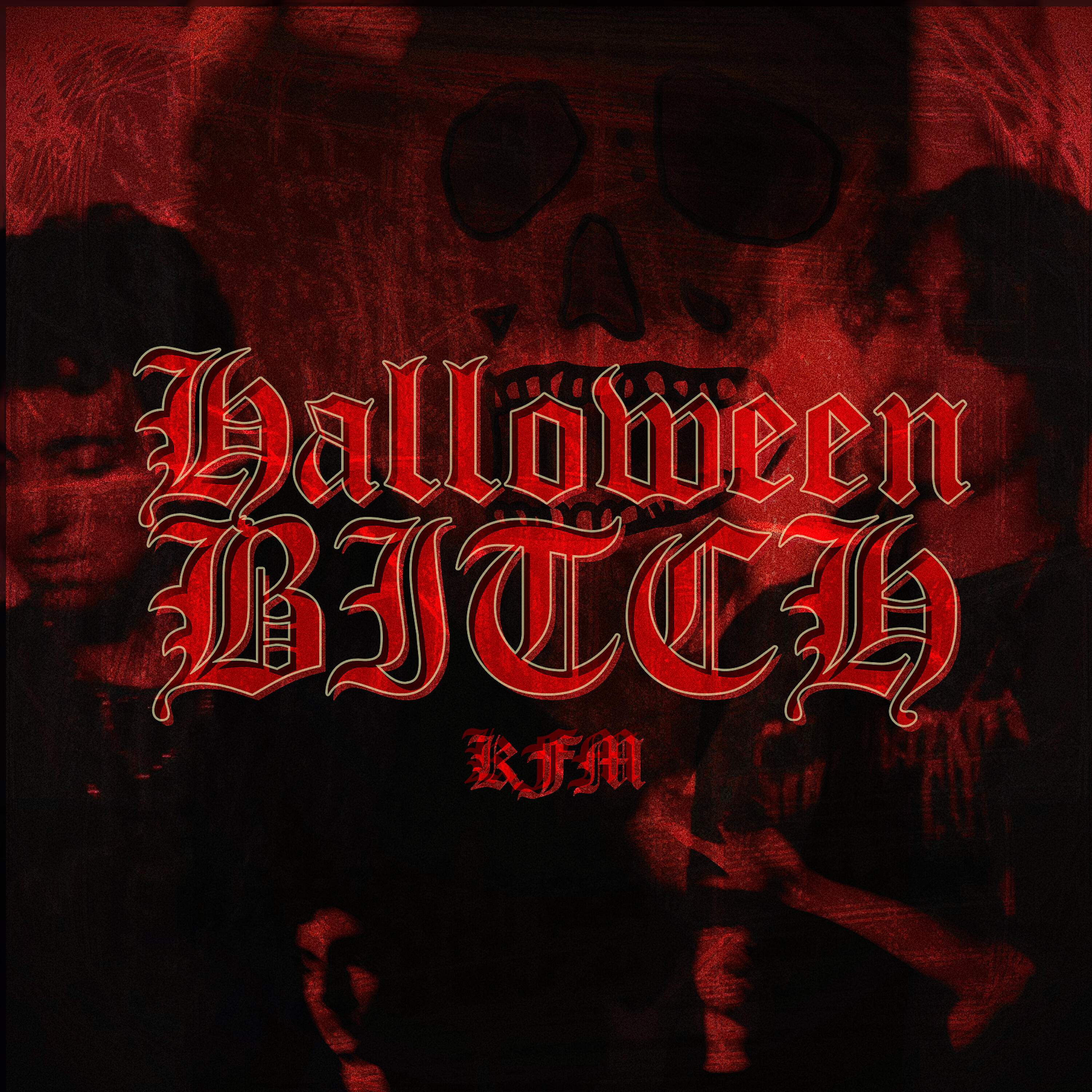 Релиз Halloween Bitch