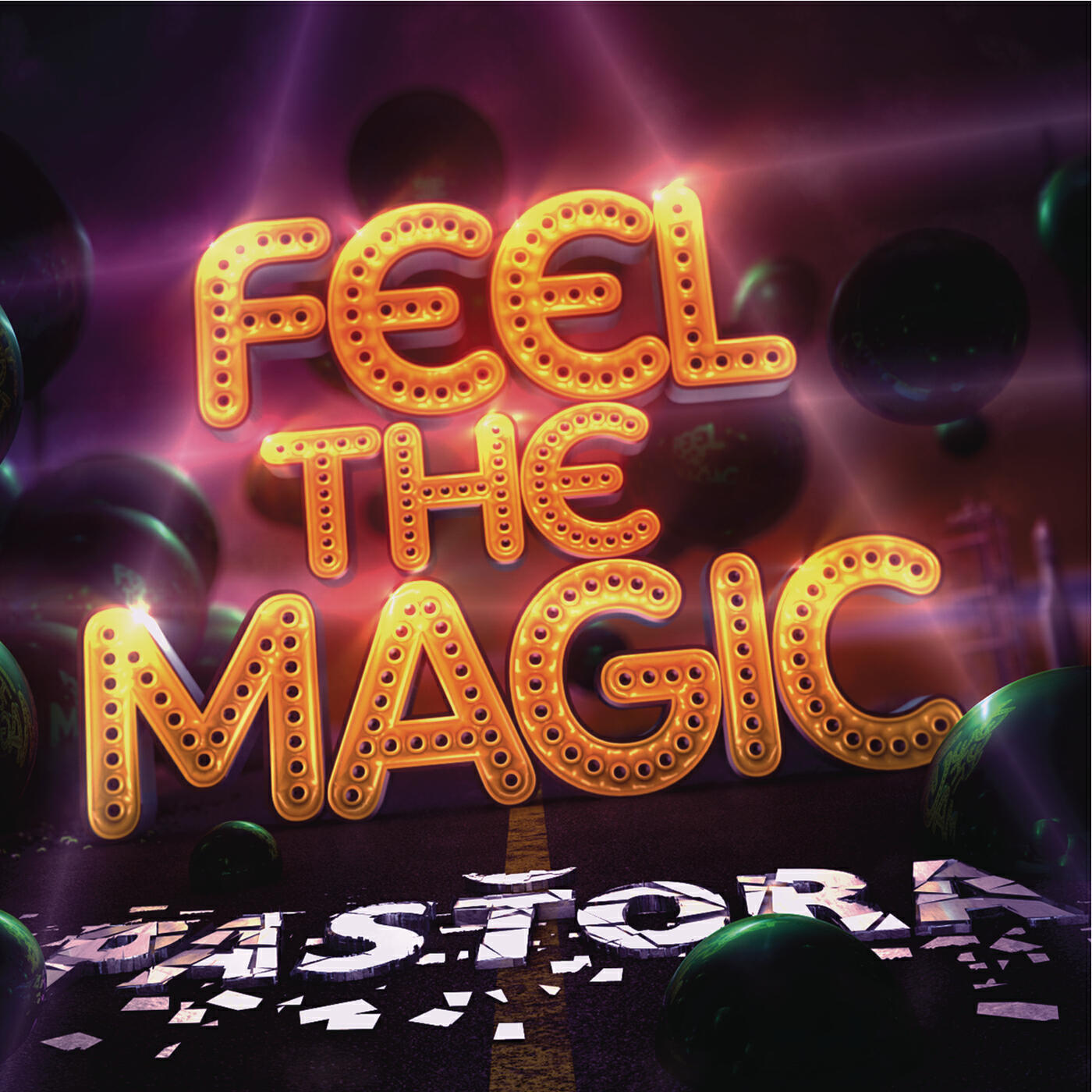 Релиз Feel The Magic