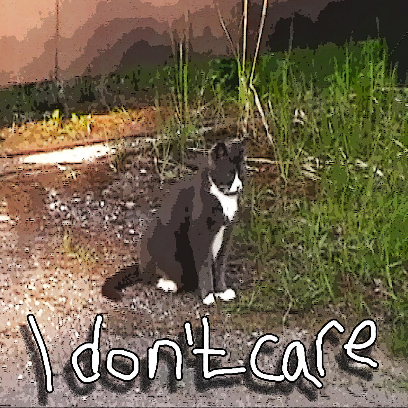 Релиз I Don't Care