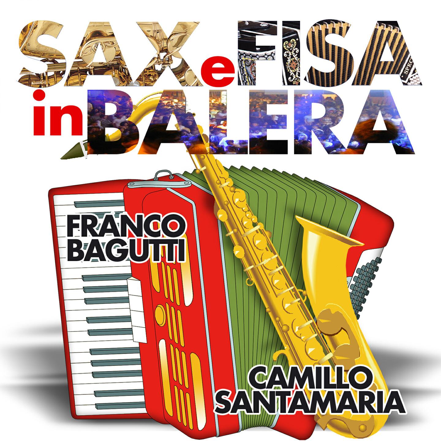 Релиз Sax e Fisa in Balera