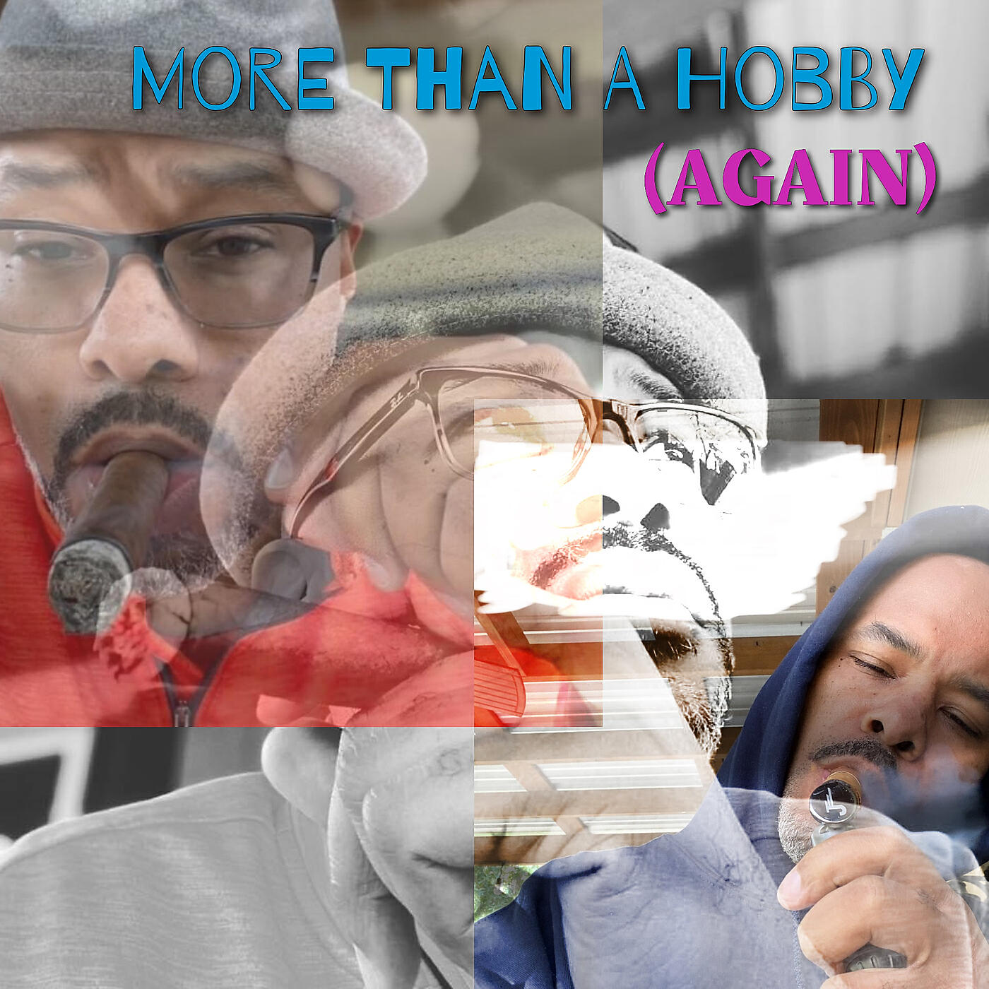Постер альбома More Than a Hobby (Again)