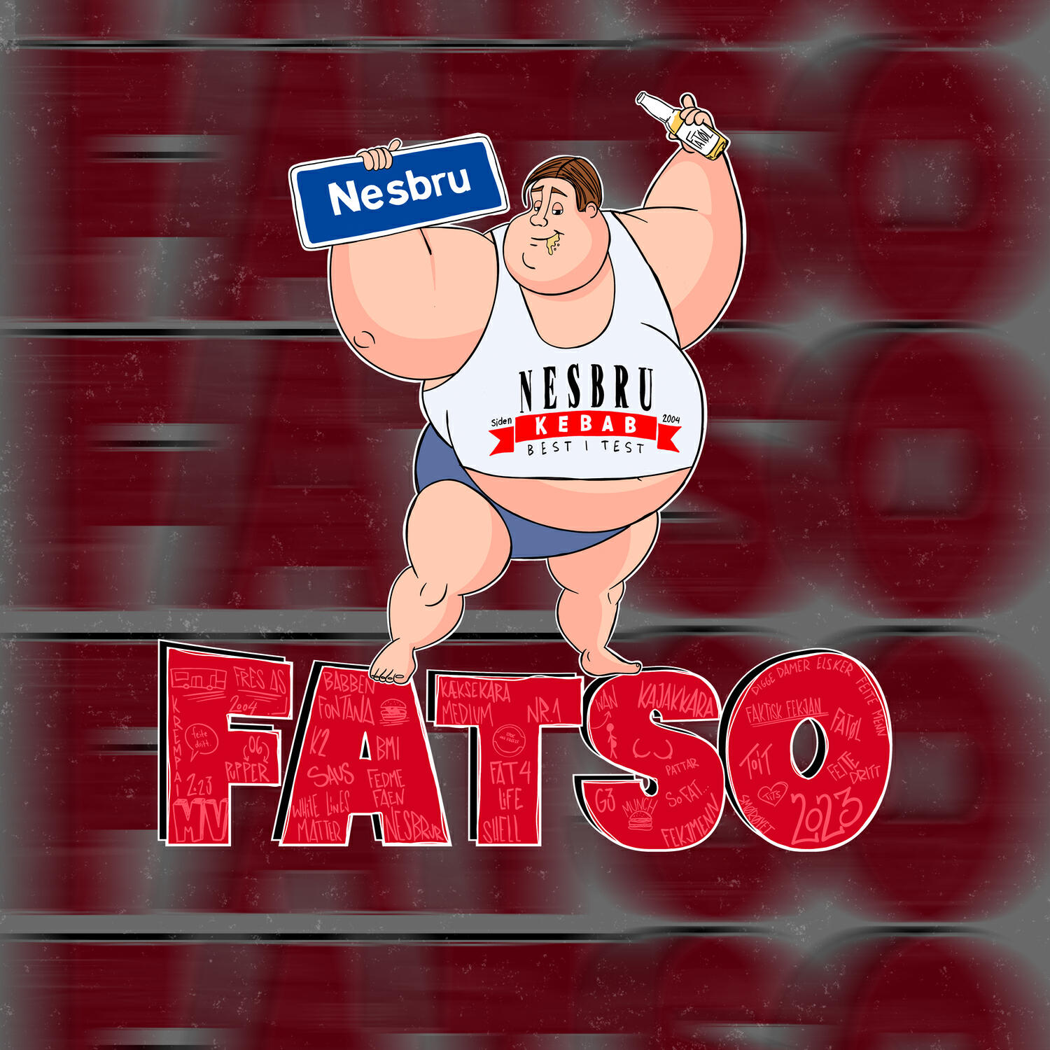 Релиз Fatso 2023