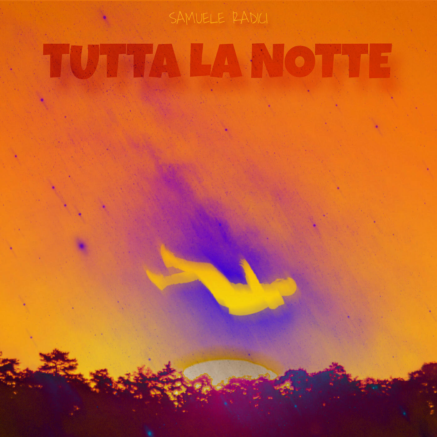 Релиз TUTTA LA NOTTE