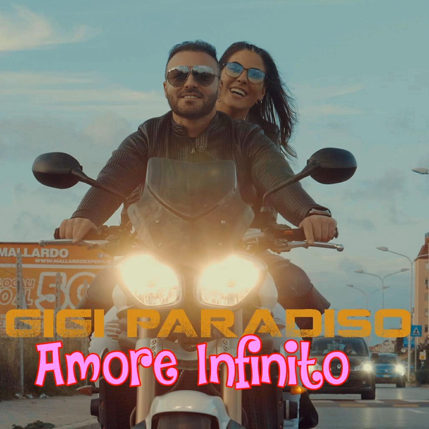 Релиз Amore Infinito