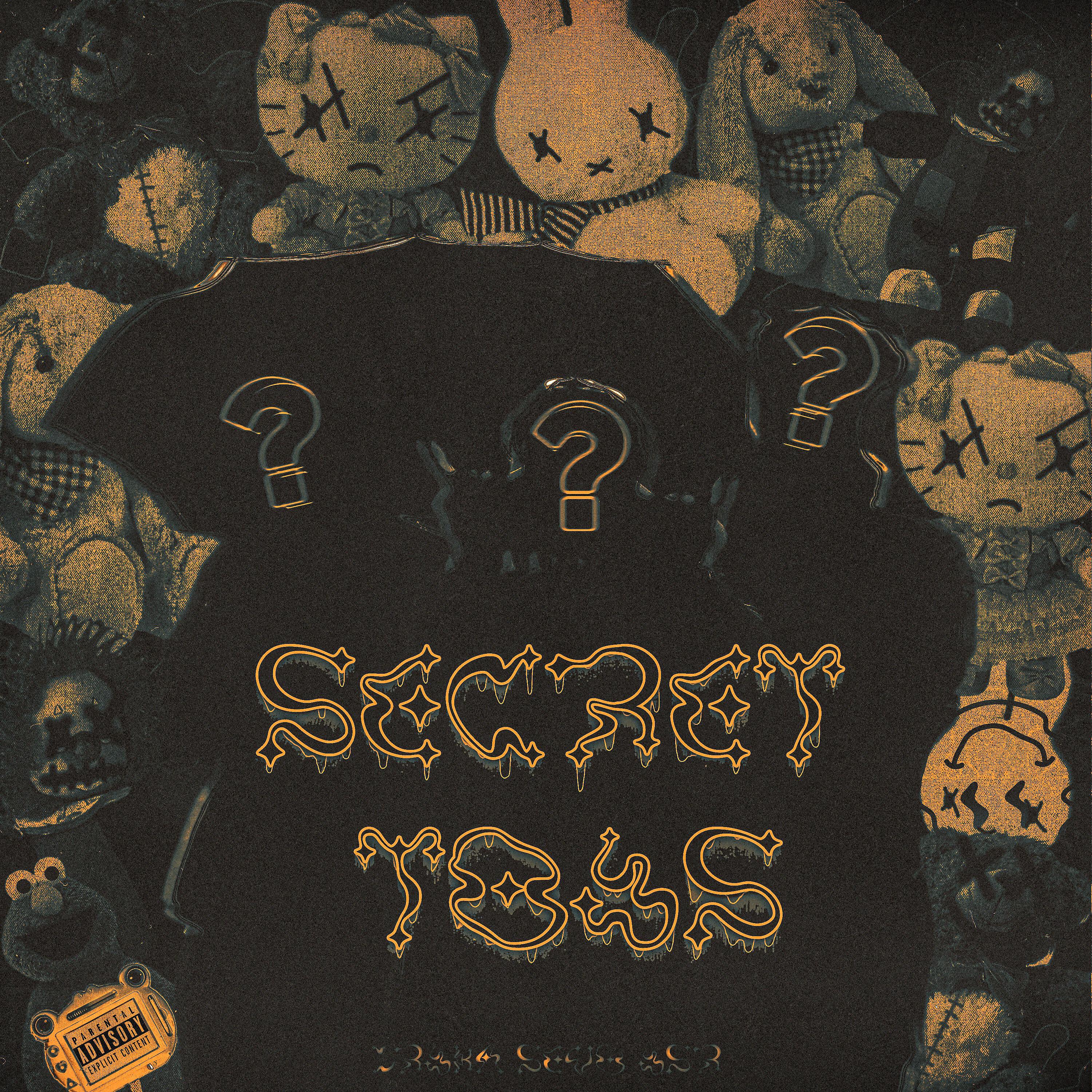 Релиз SECRET TOYS