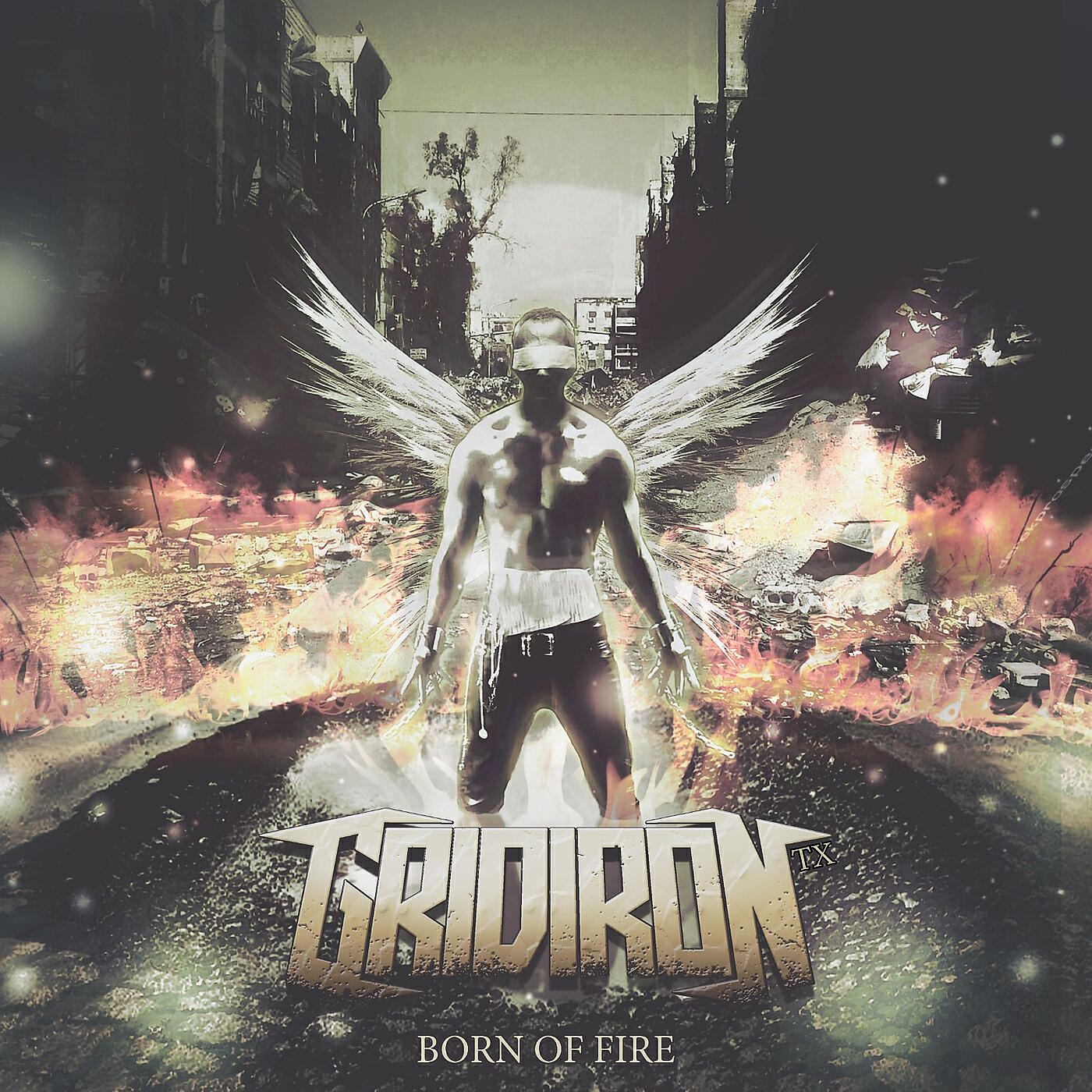 Релиз Born of Fire