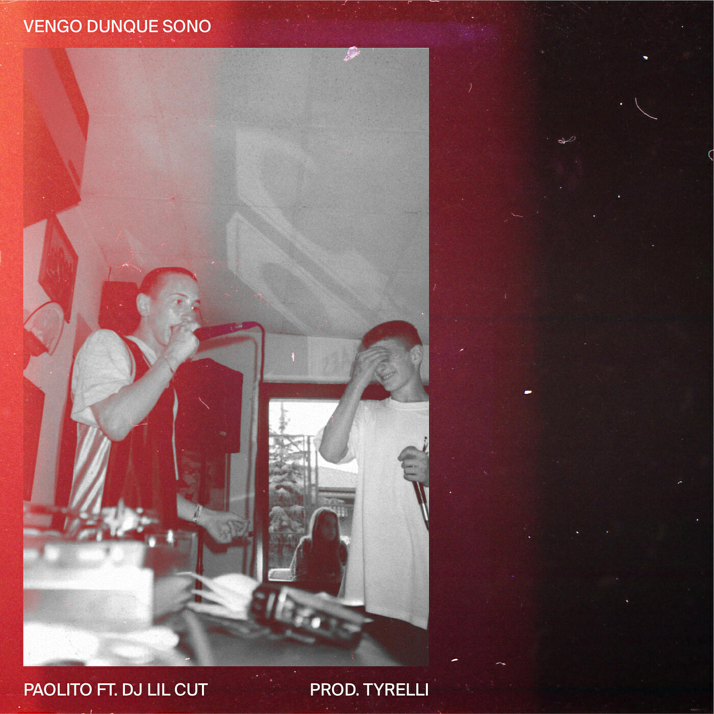 Релиз Vengo Dunque Sono