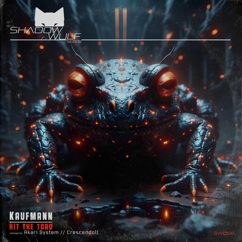 Релиз Hit the Toad