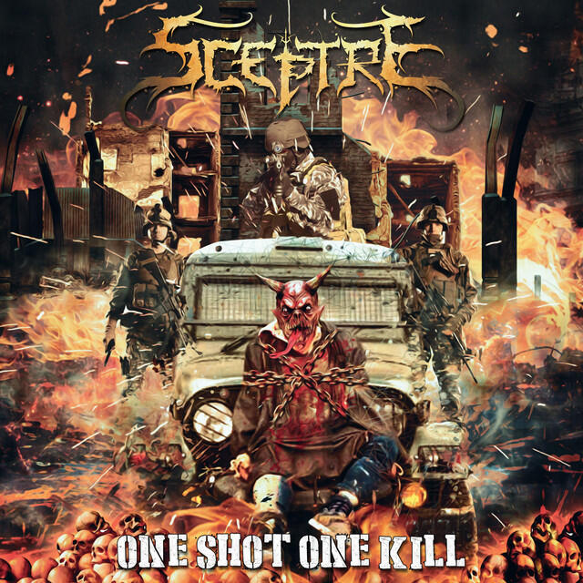 Релиз One Shot One Kill