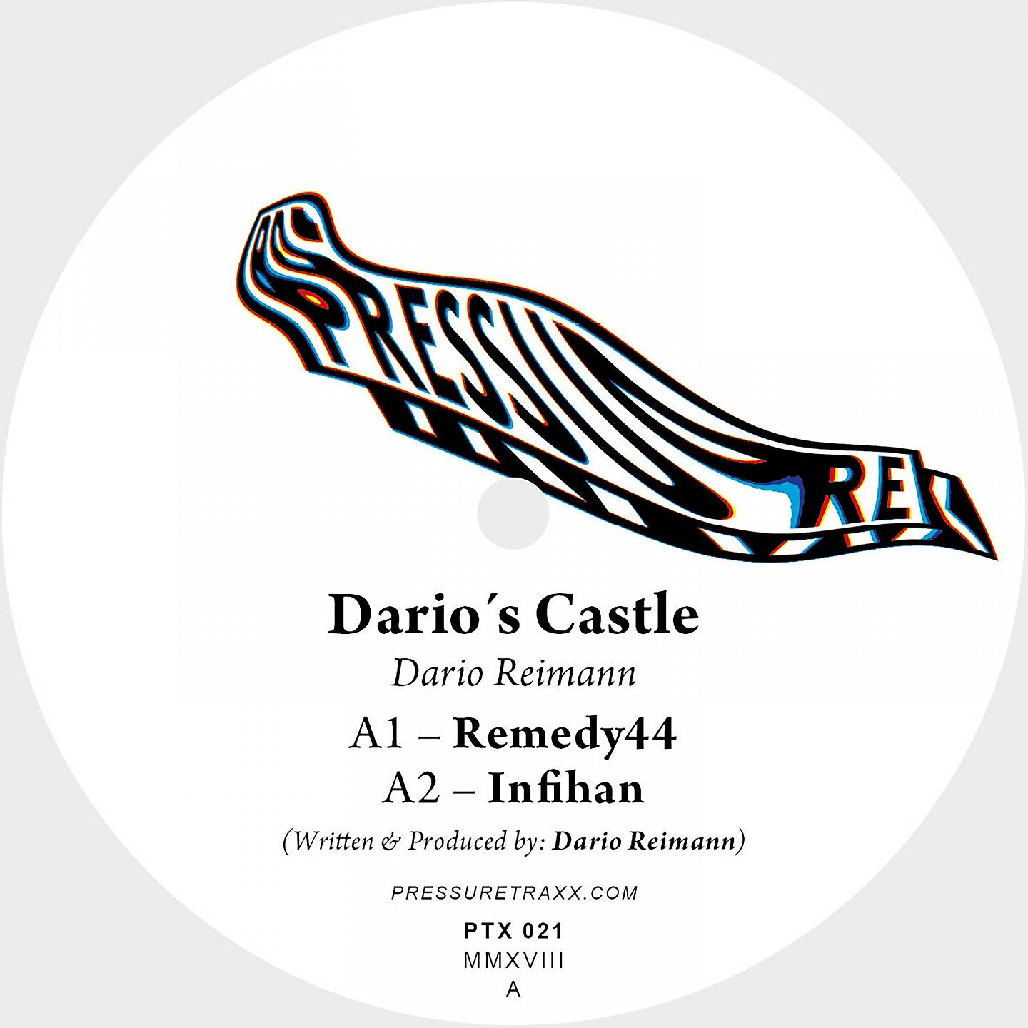 Релиз Darios Castle