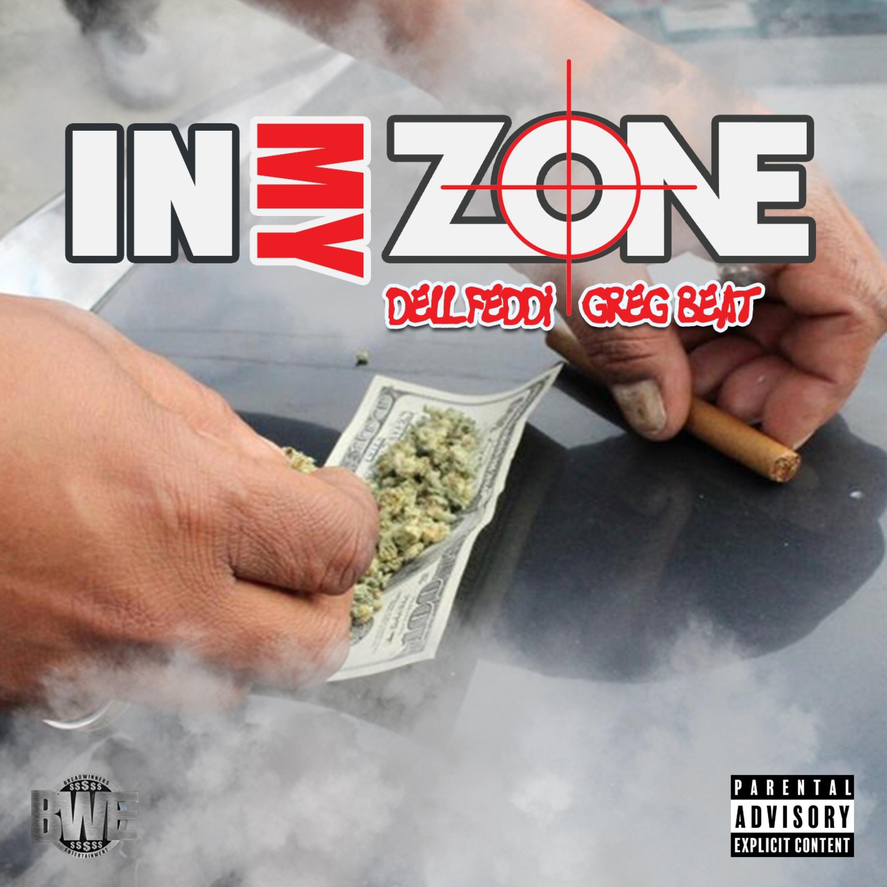 Релиз In My Zone