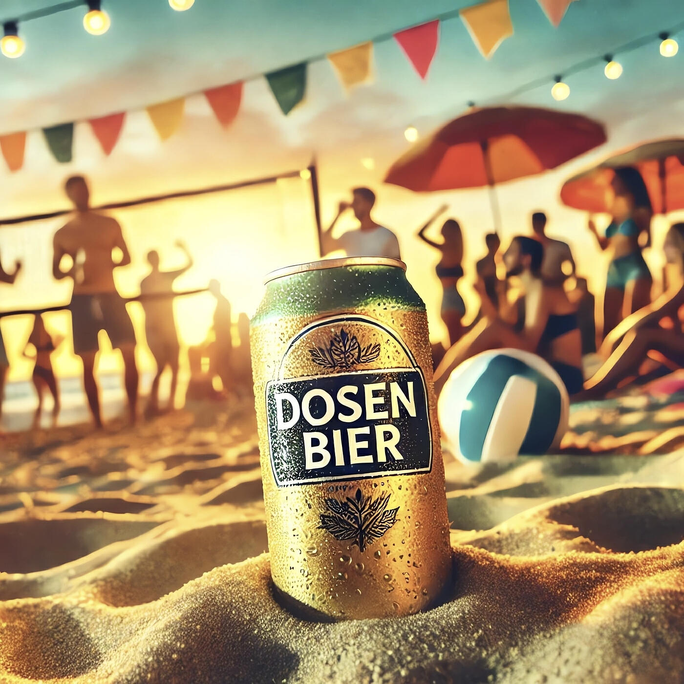 Постер альбома Dosenbier