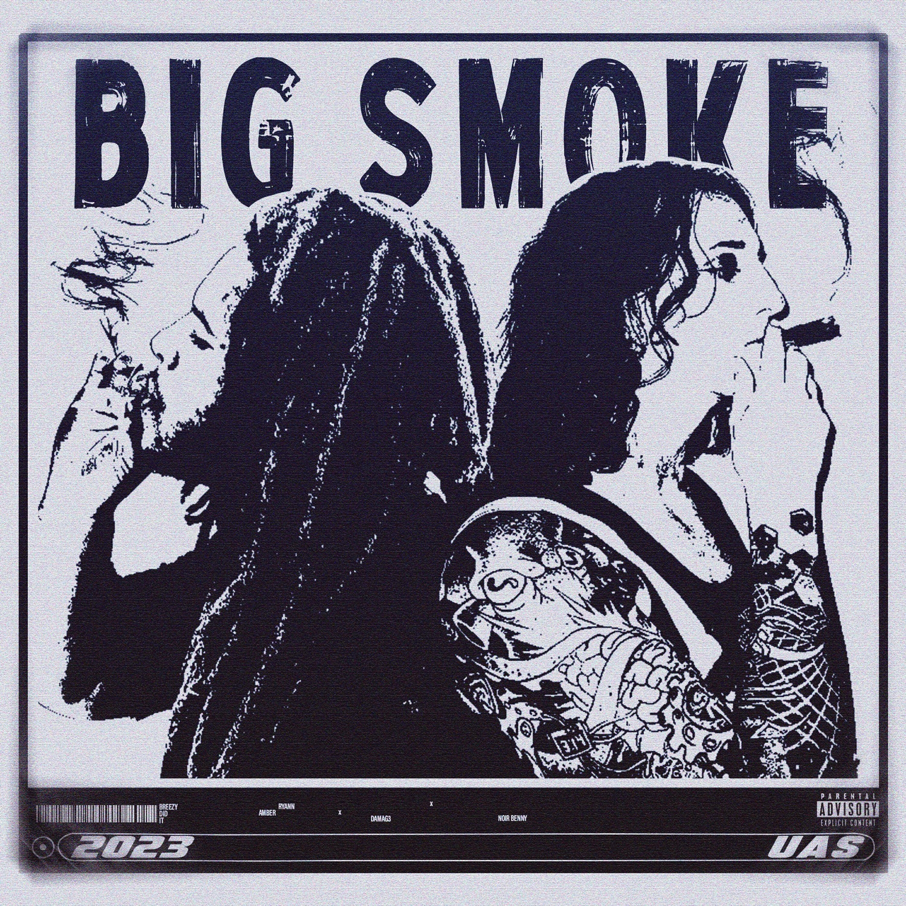 Релиз BIG SMOKE