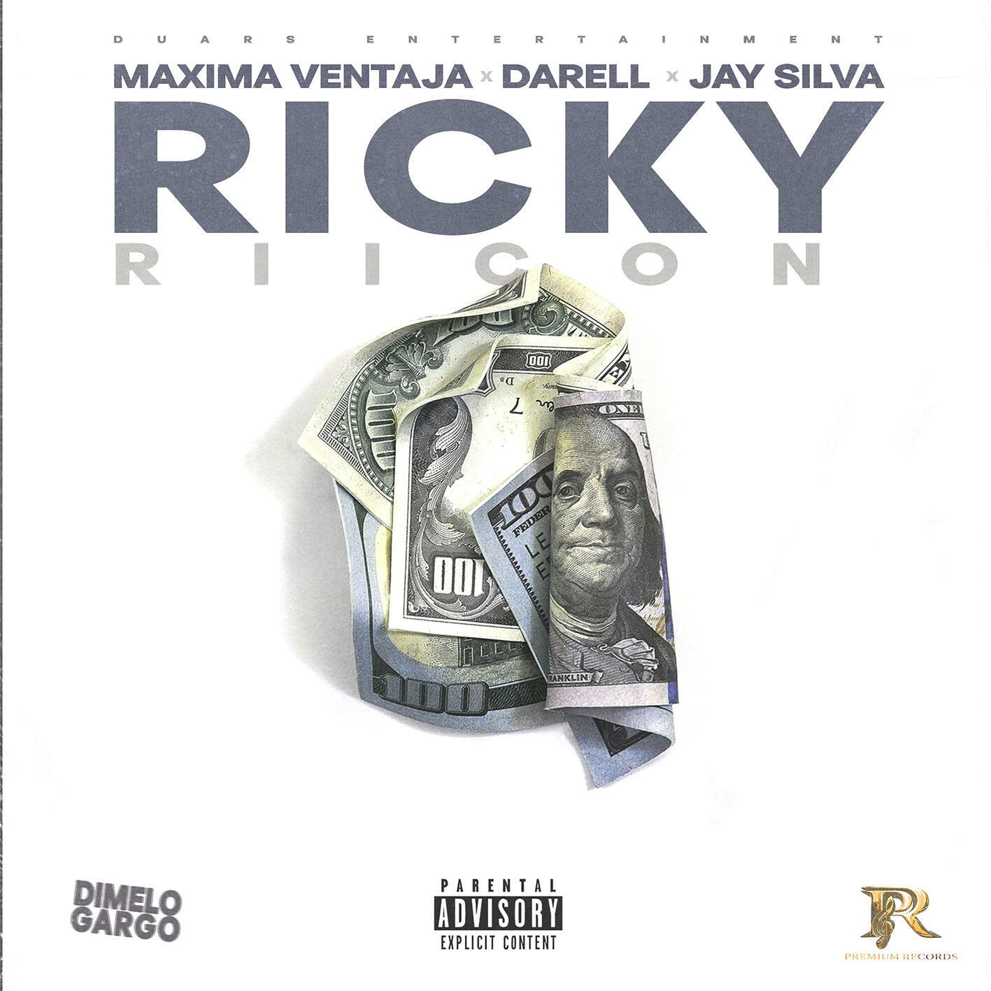 Релиз Ricky Riicon