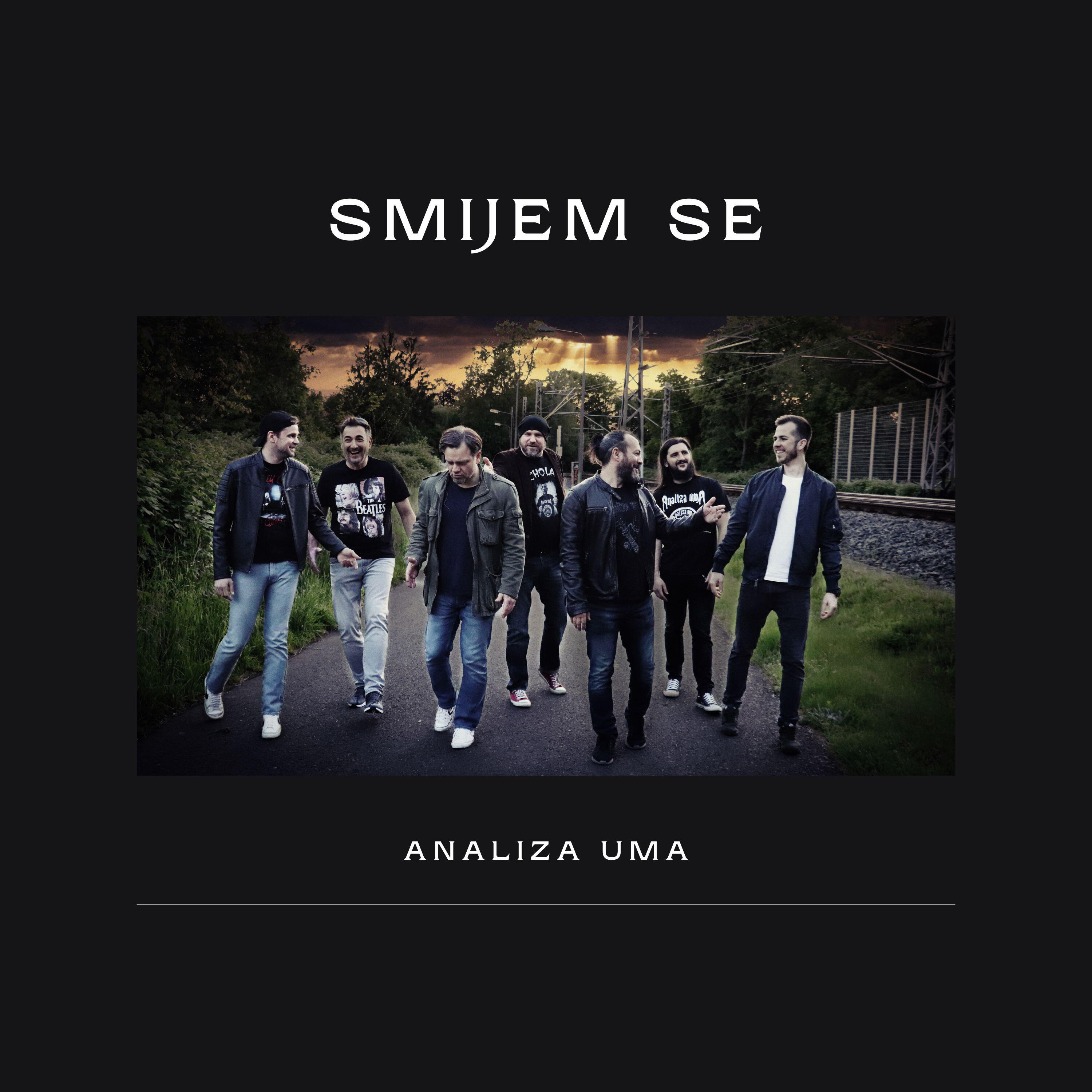 Постер альбома SMIJEM SE
