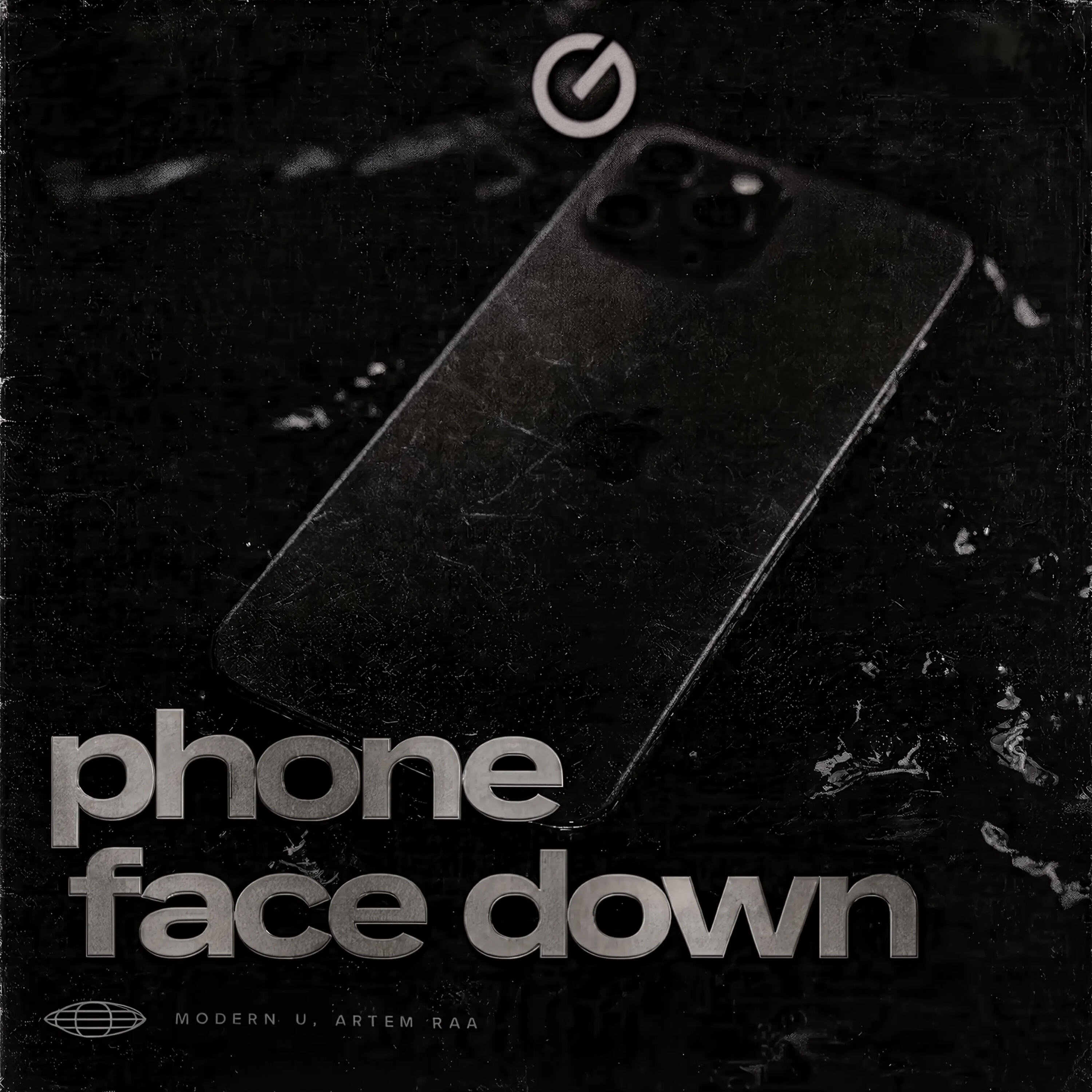 Релиз phone face down