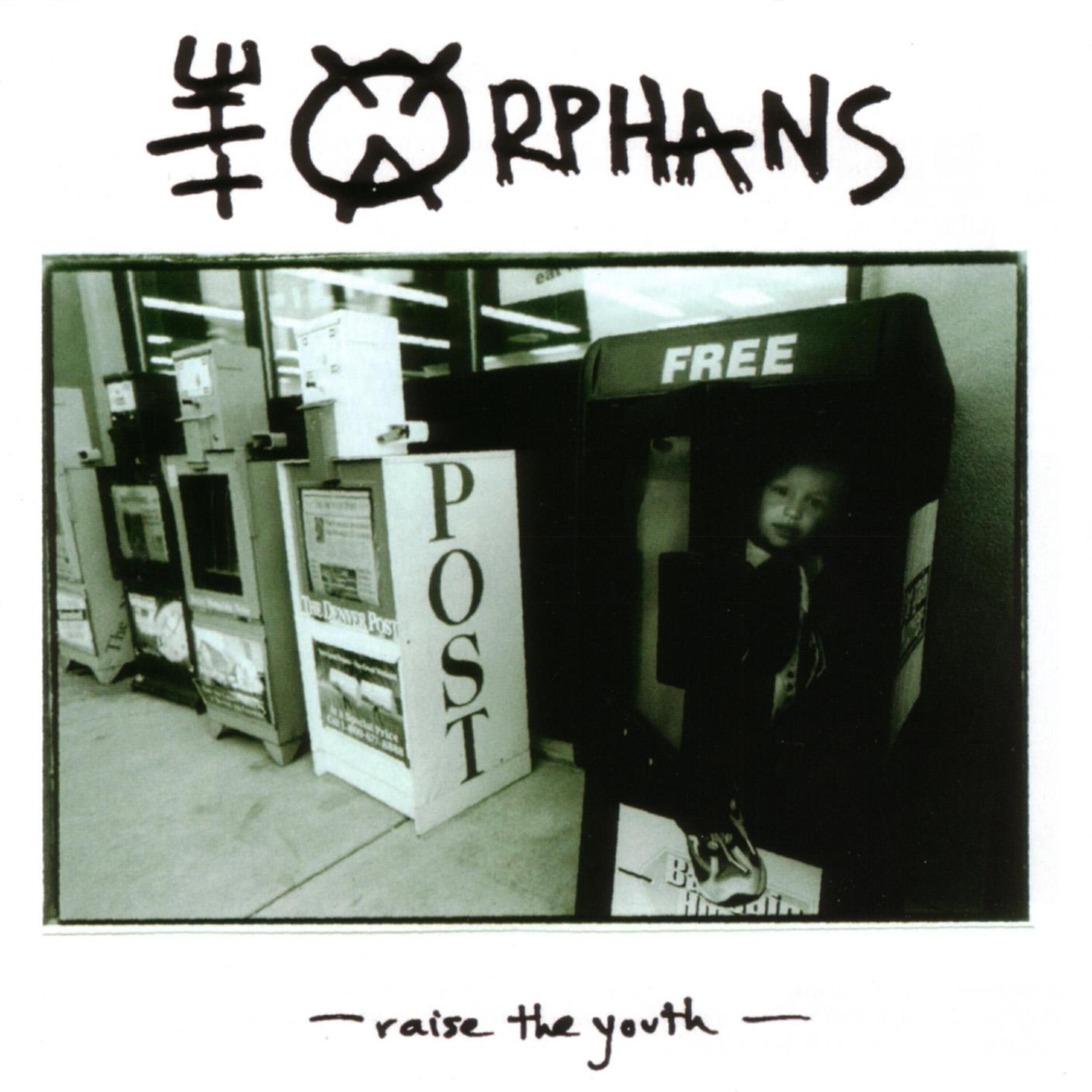 Релиз Raise The Youth