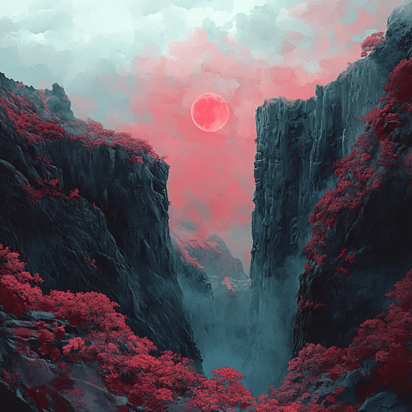 Релиз Cliff Moon