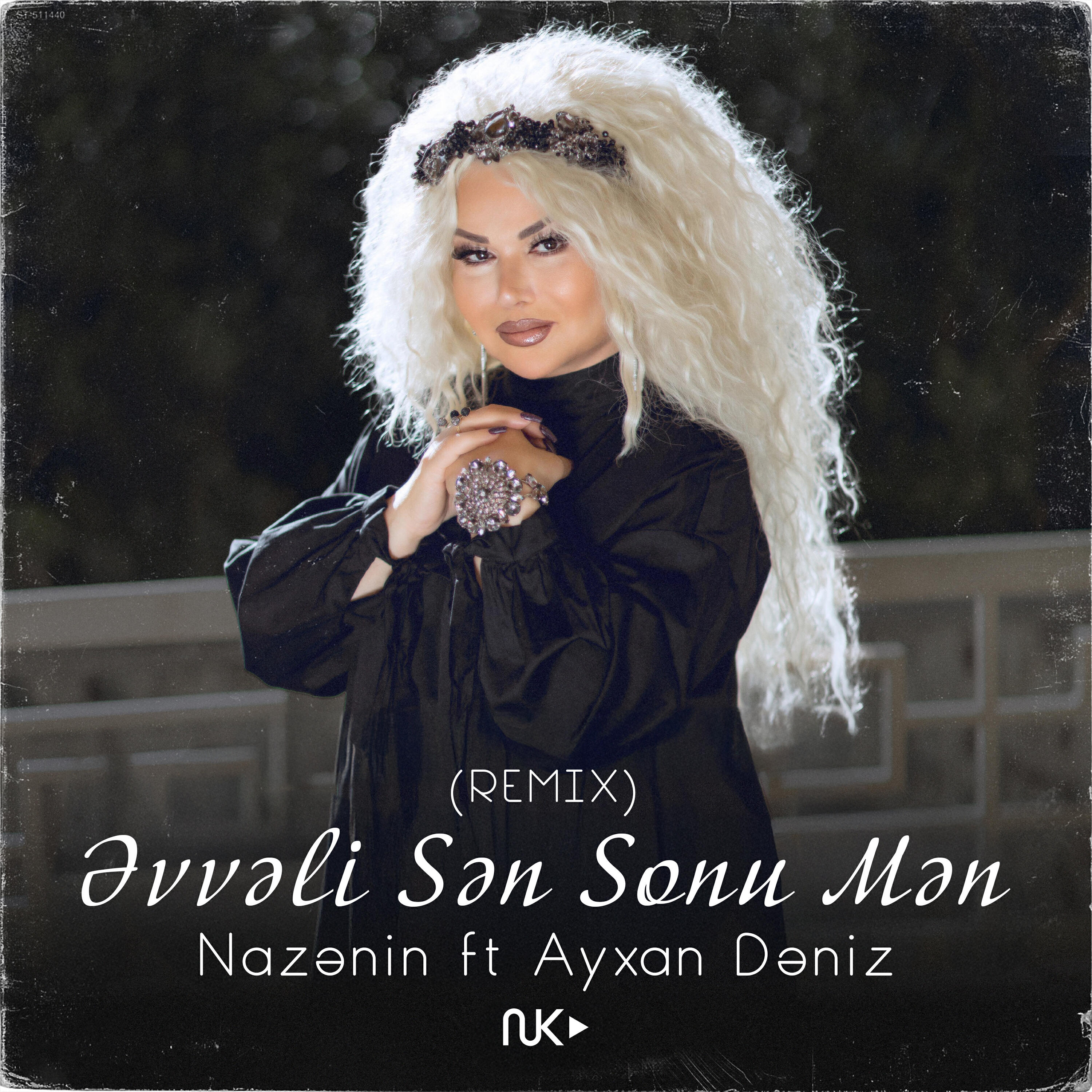 Релиз Əvvəli Sən Sonu Mən (Remix)