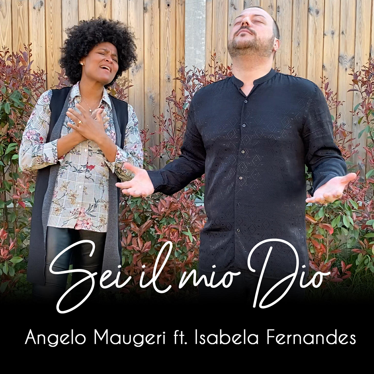 Релиз Sei il mio Dio