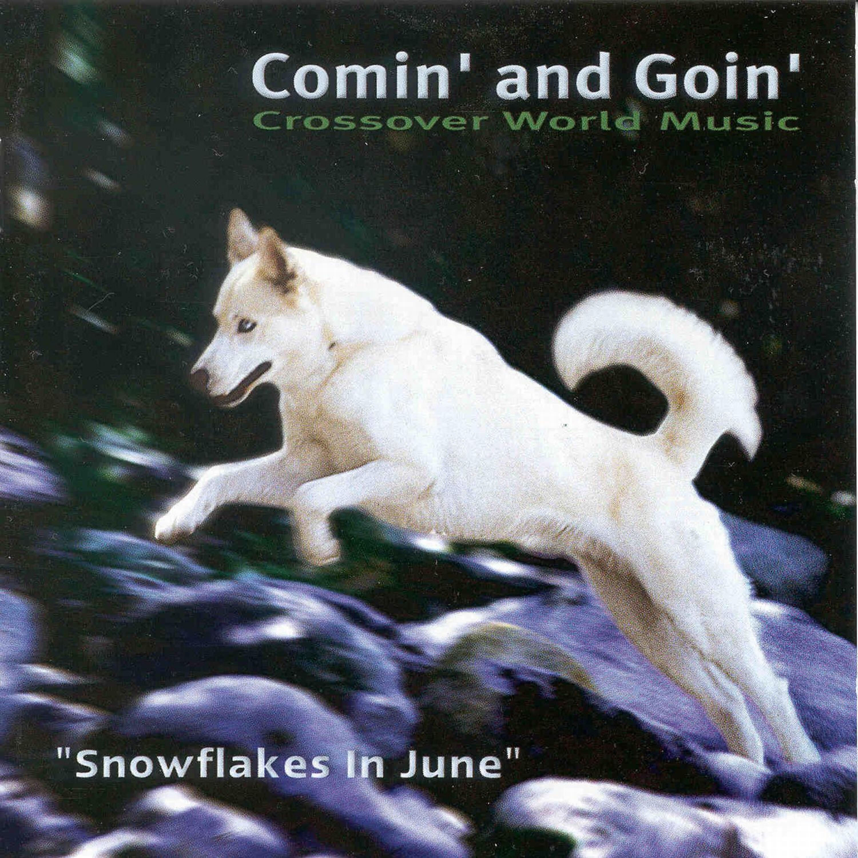 Релиз Snowflakes in June