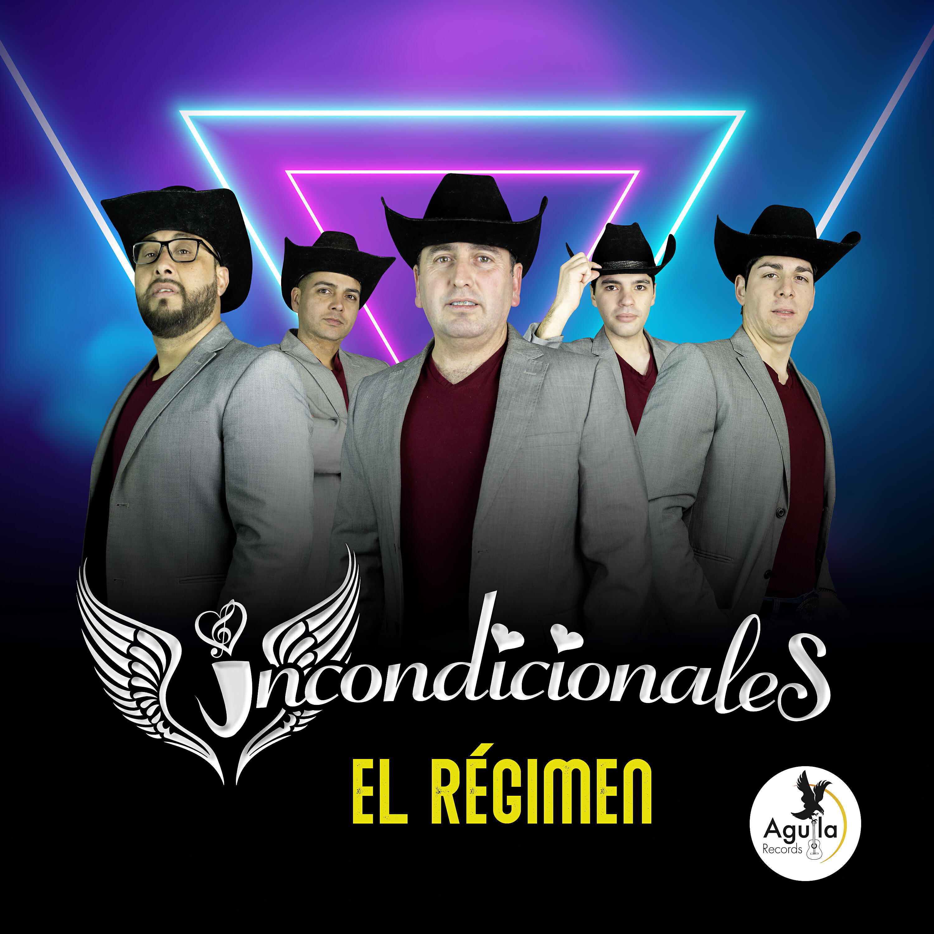 Релиз El Régimen