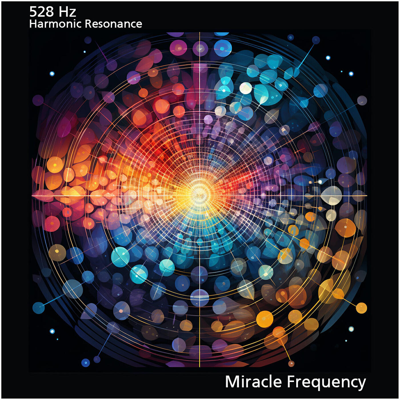Релиз 528 Hz - Harmonic Resonance