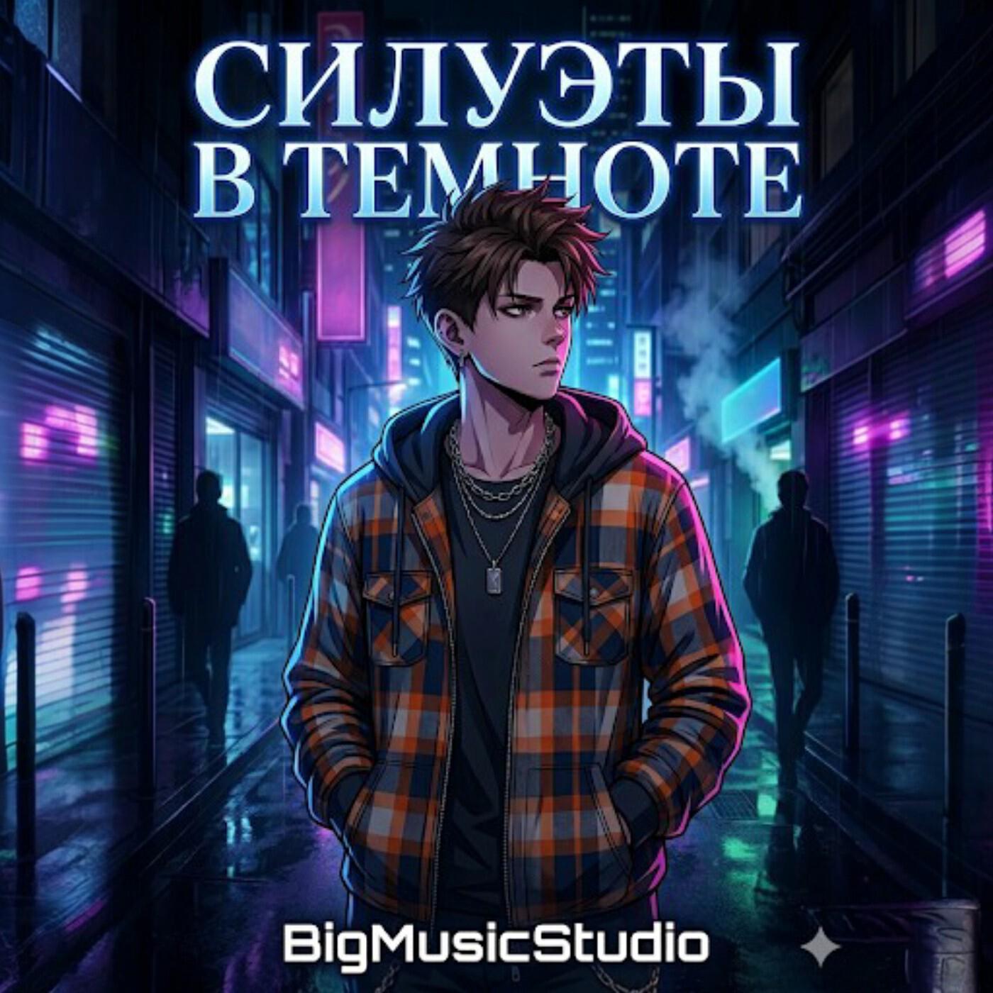 Релиз Силуэты в темноте