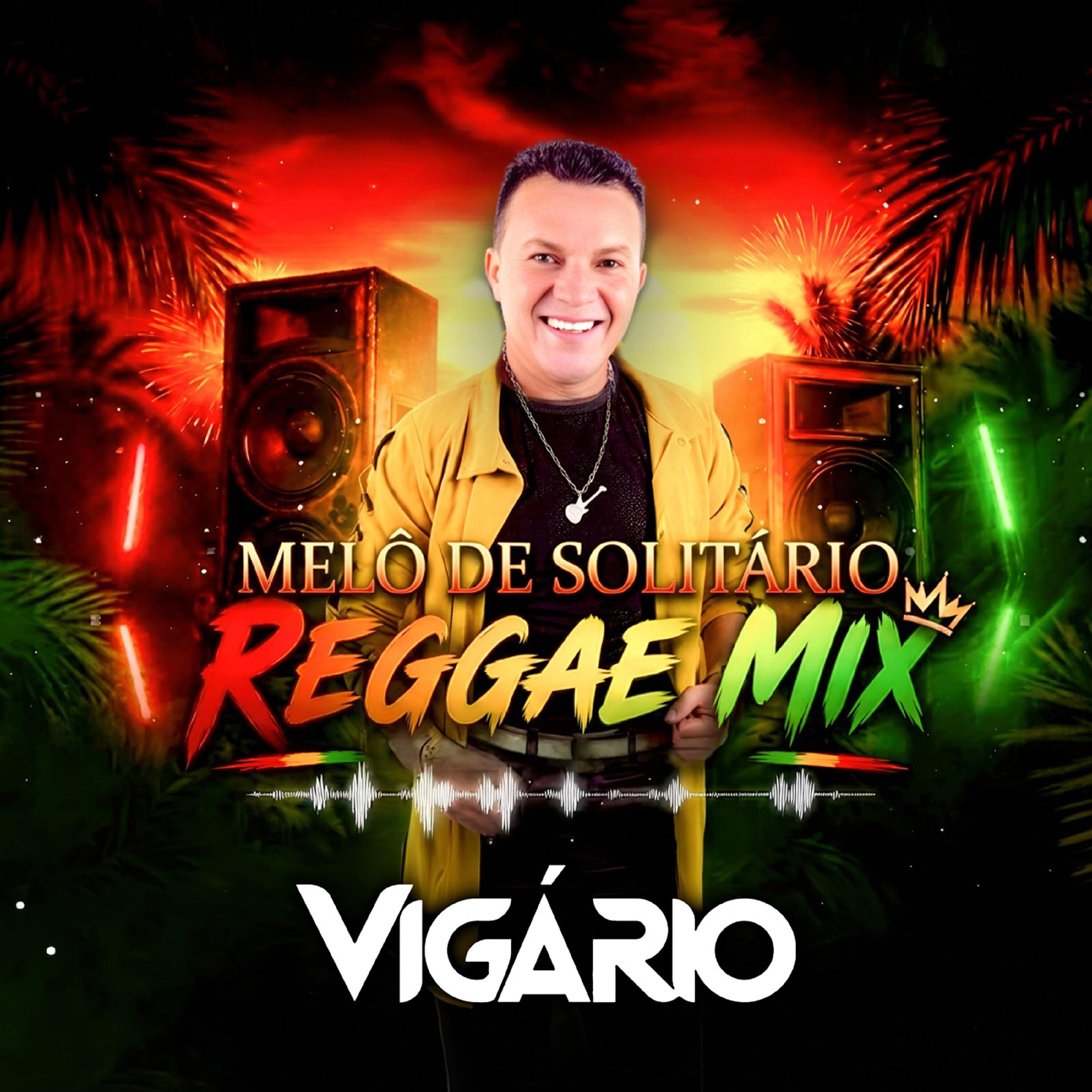 Релиз Melô de Solitário Reggae Mix