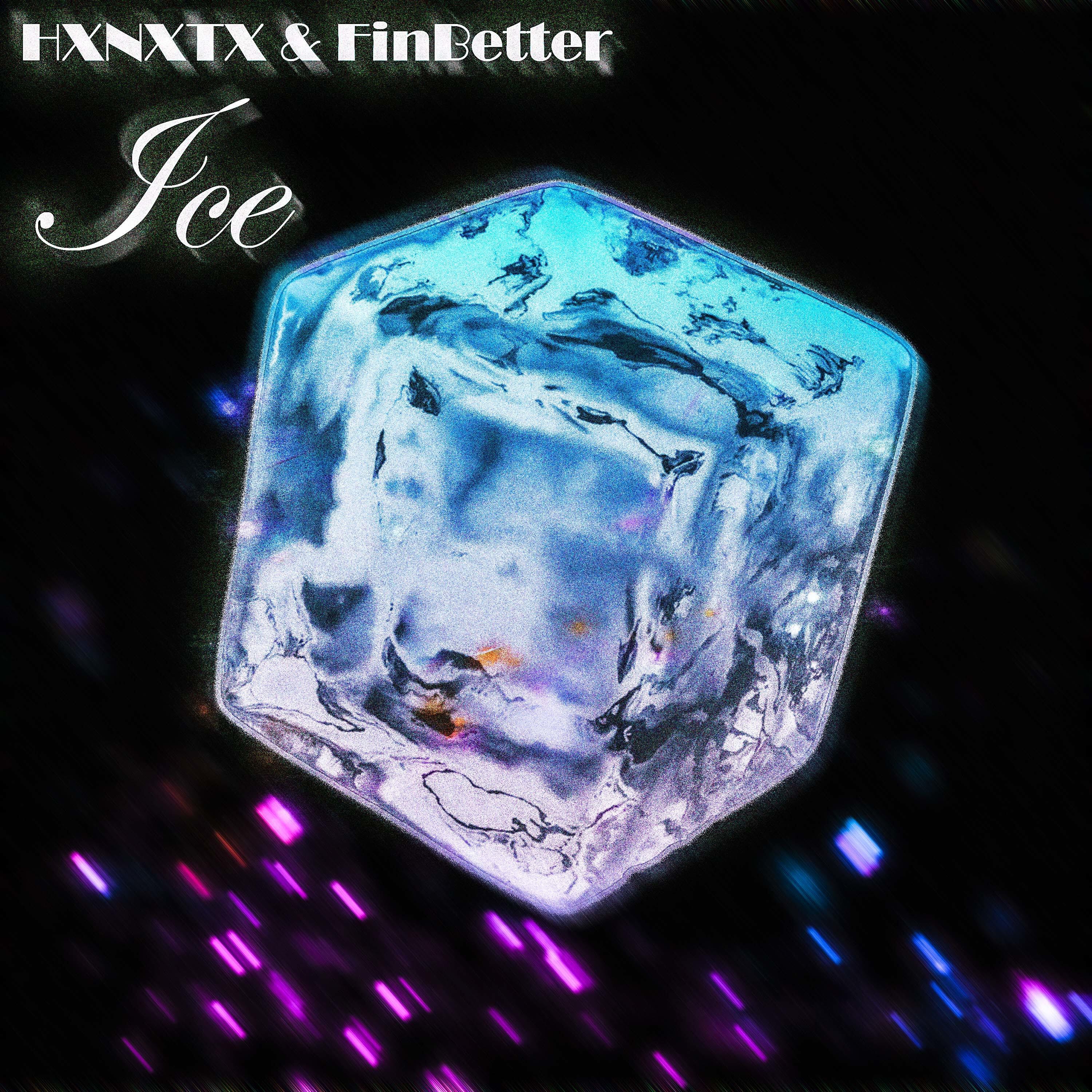 Альбом Ice исполнителя HXNTXR, FinBetter