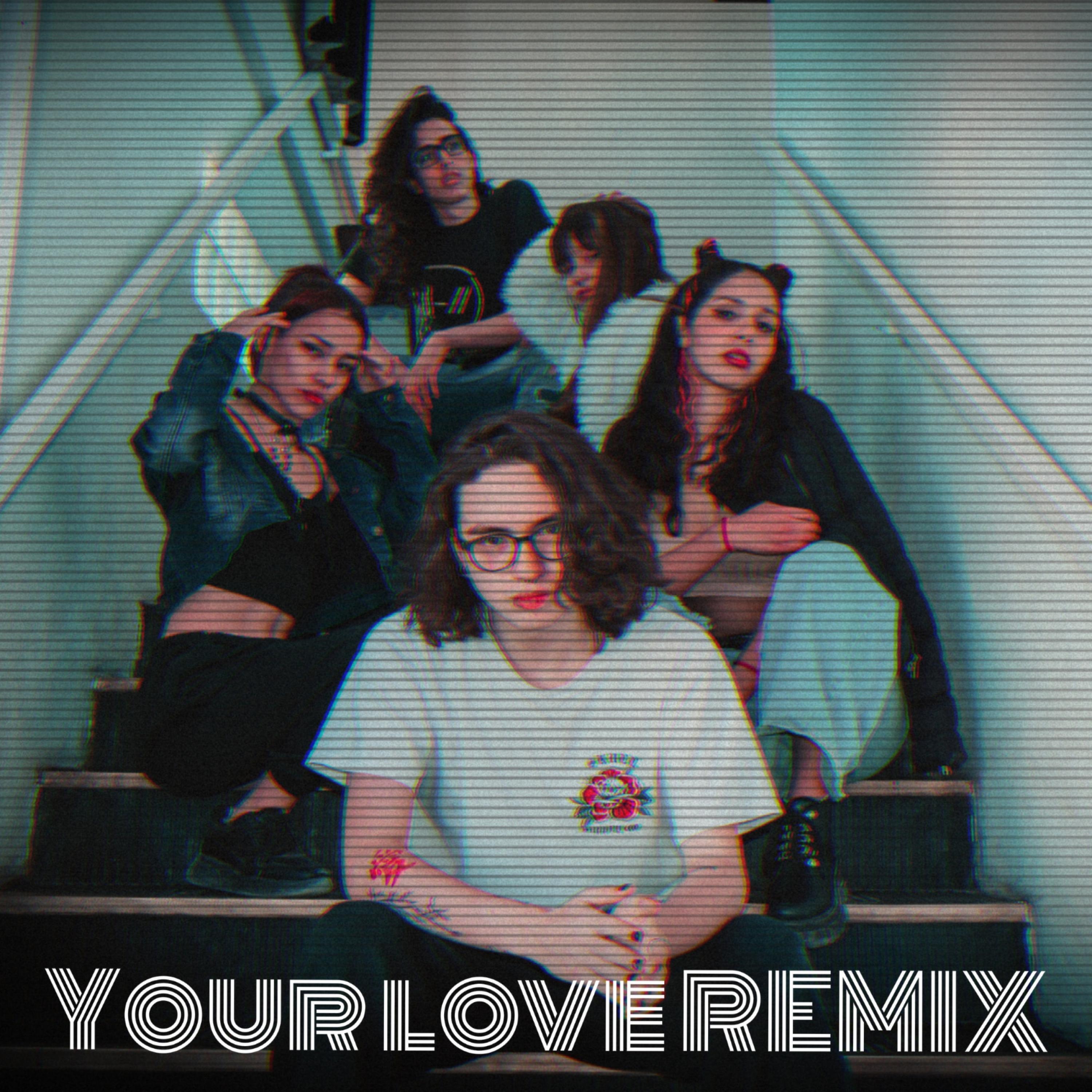 Постер альбома Your Love