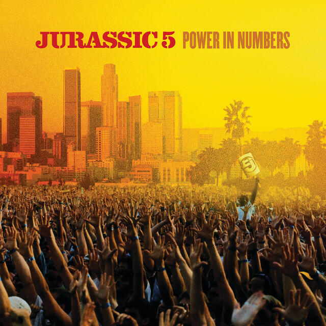 Релиз Power In Numbers