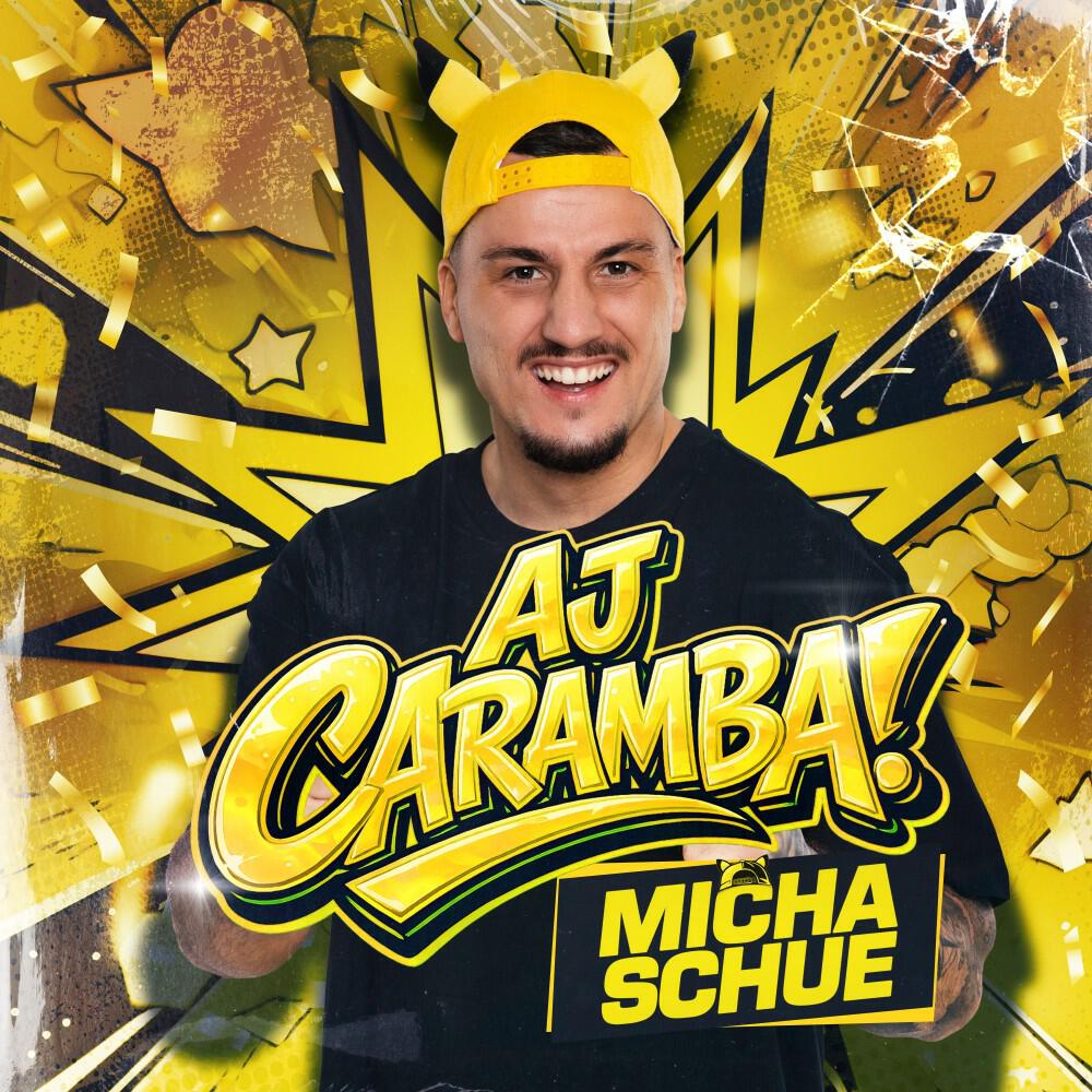 Релиз Aj Caramba