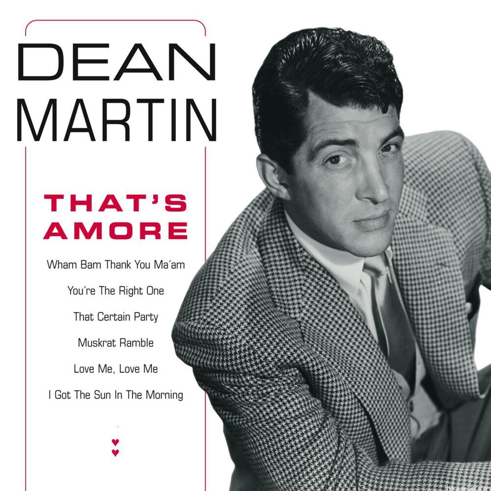 Релиз That's Amore