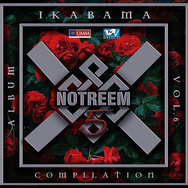 Релиз No Treem 5 (IKABAMA UMM Compilation Vol.6)