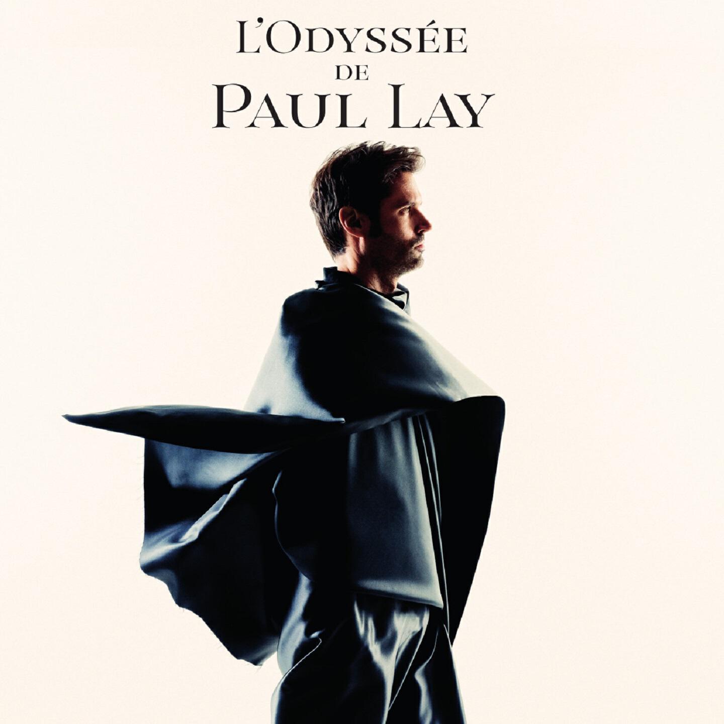 Релиз L'Odyssée de Paul Lay