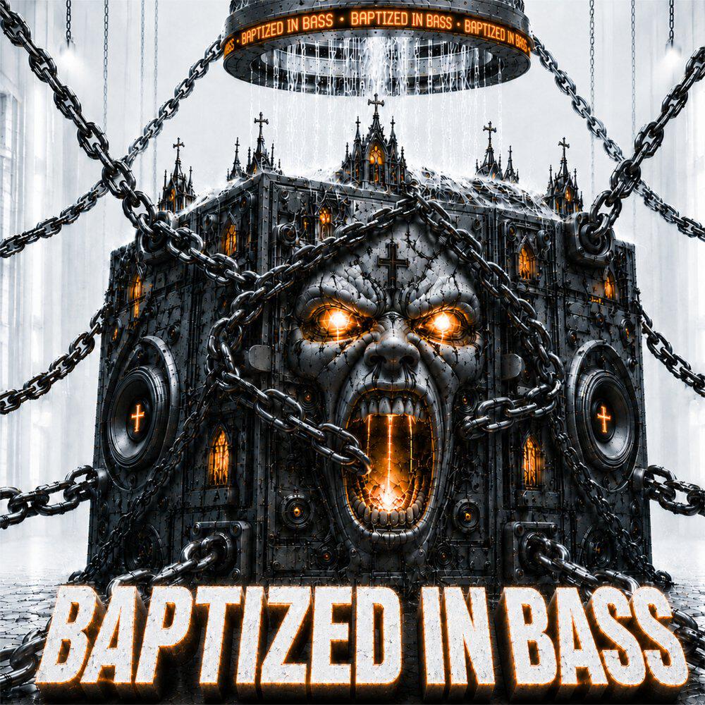 Релиз Baptized In Bass