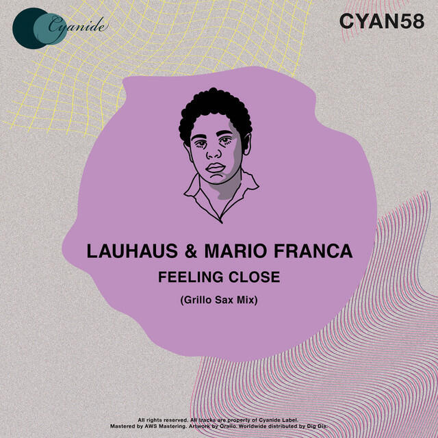 Релиз Feeling Close (Grillo Sax Mix)