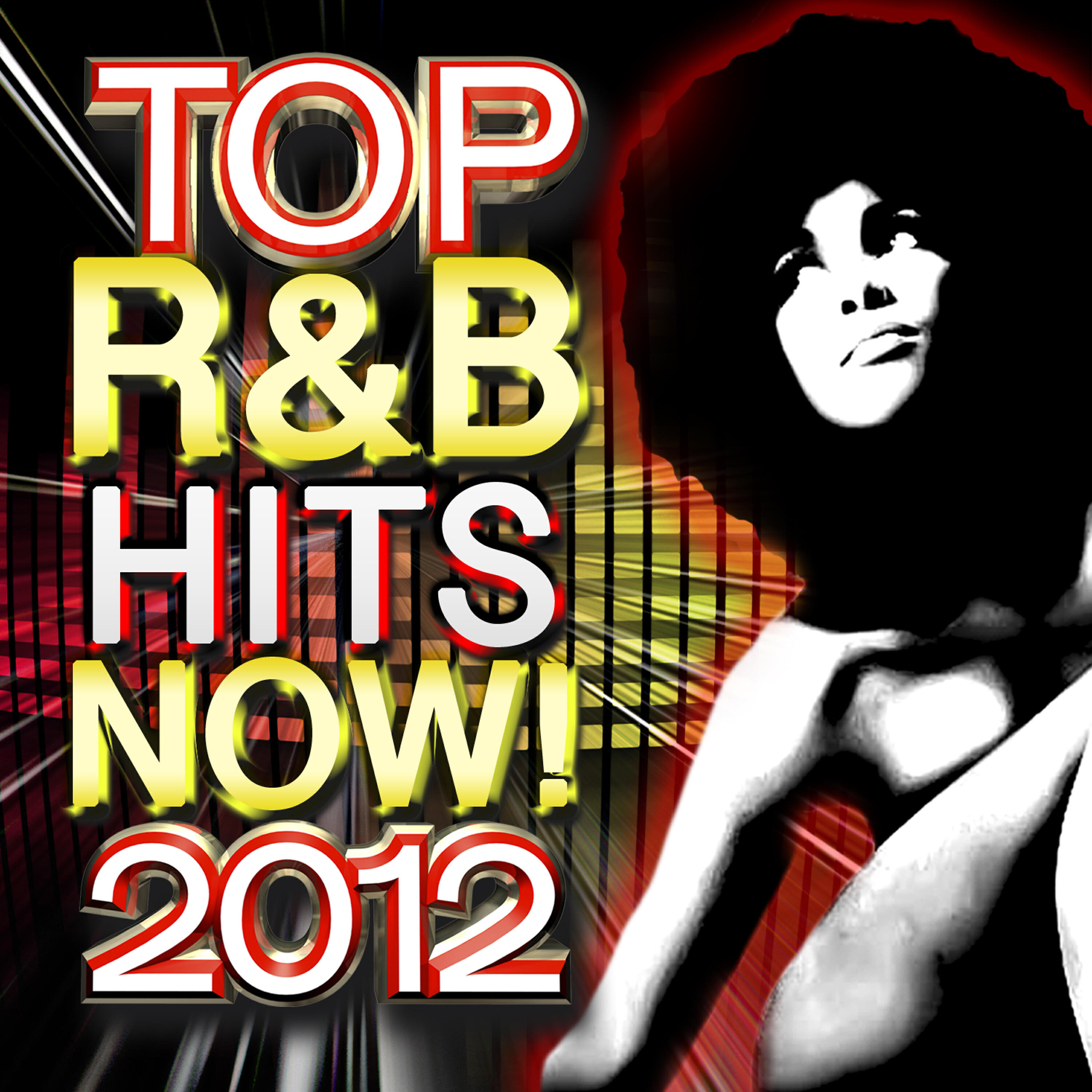 Релиз Top R&B Hits Now! 2012